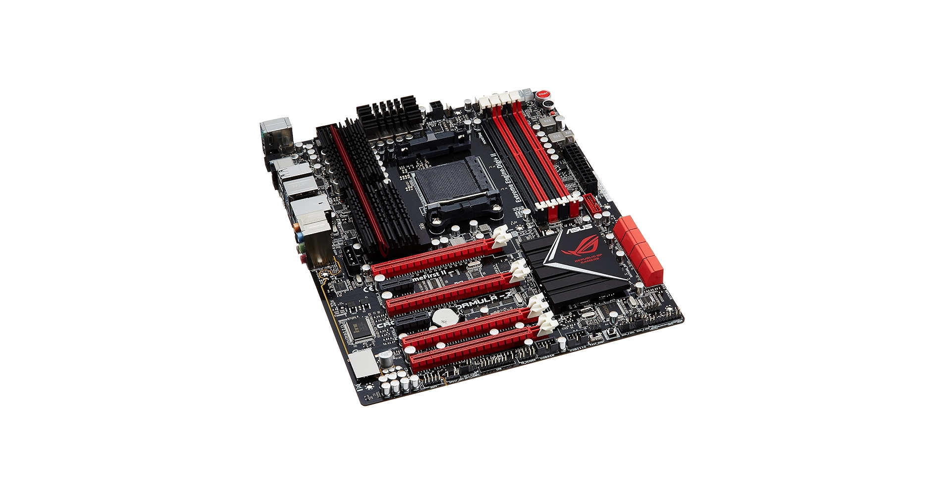 ASUS CROSSHAIR V FORMULA-Z FX8350付き Amazon.com: Crosshair V Formula-Z Republic of Gamers
