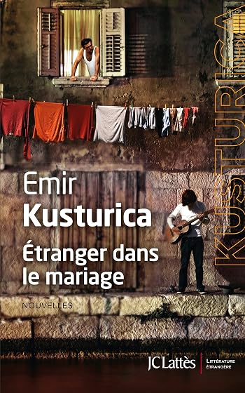 Etranger Dans le Mariage