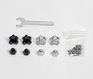 SummitLinkÂ® Blade 350 QX 1 QX 2 QX 3 CNC Aluminum Self-Tightening Propeller Adapter for DJI Phantom Prop
