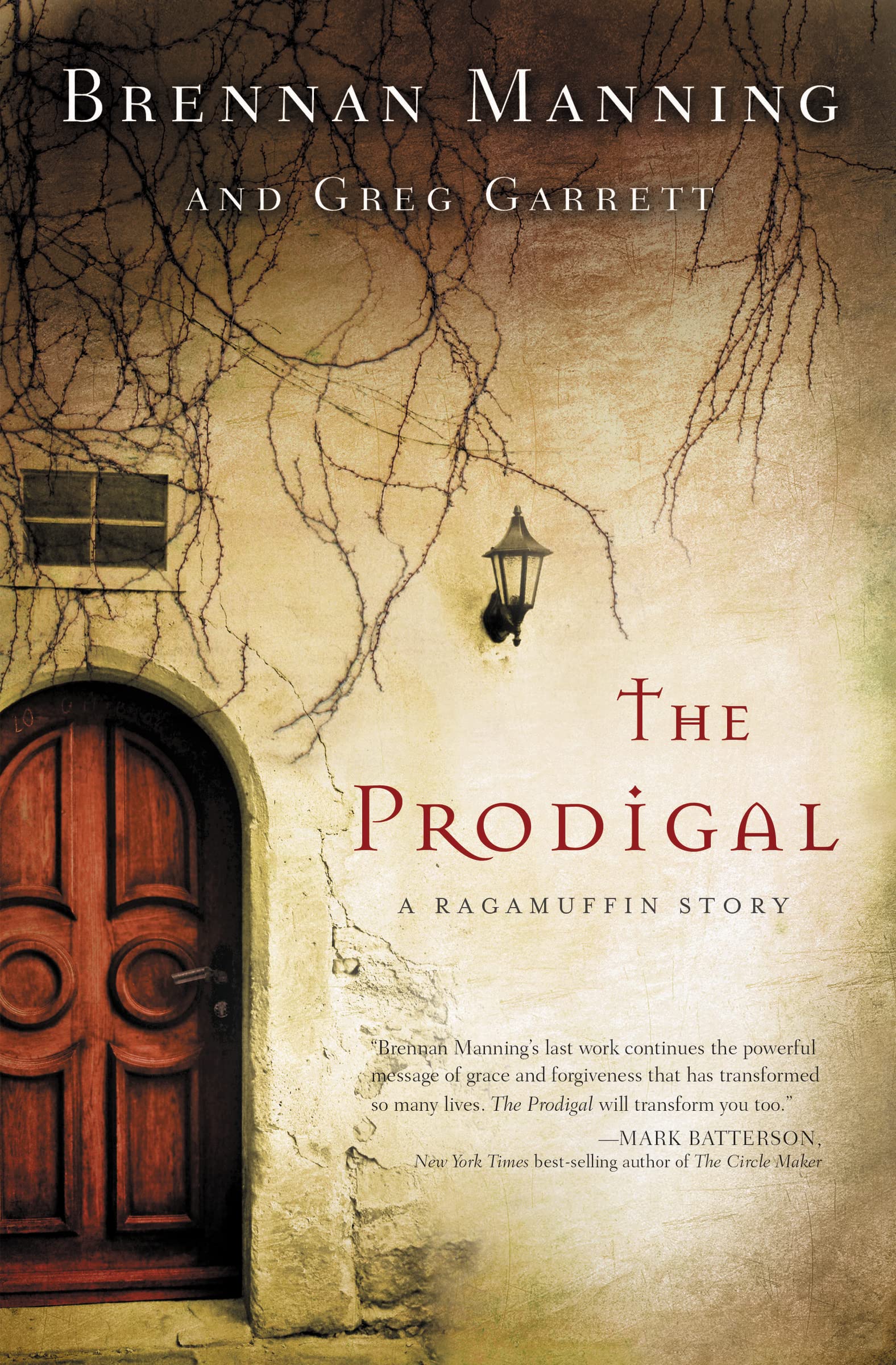 The Prodigal by Brennan Manning, Greg Garrett - 9780310339007
