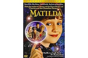 Matilda (Special Edition): An Enchanting Tale of Magic, Whimsy, and Empowering Kids