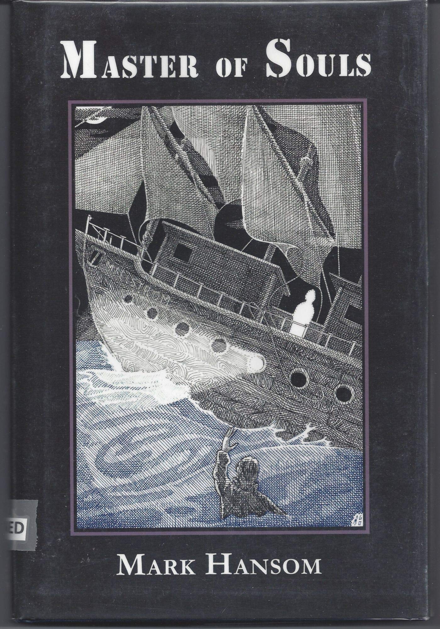Buy Master of Souls — BookShops.in