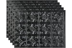 Fascinating Fasade Traditional Style Backsplash for a Refined Kitchen Ambiance