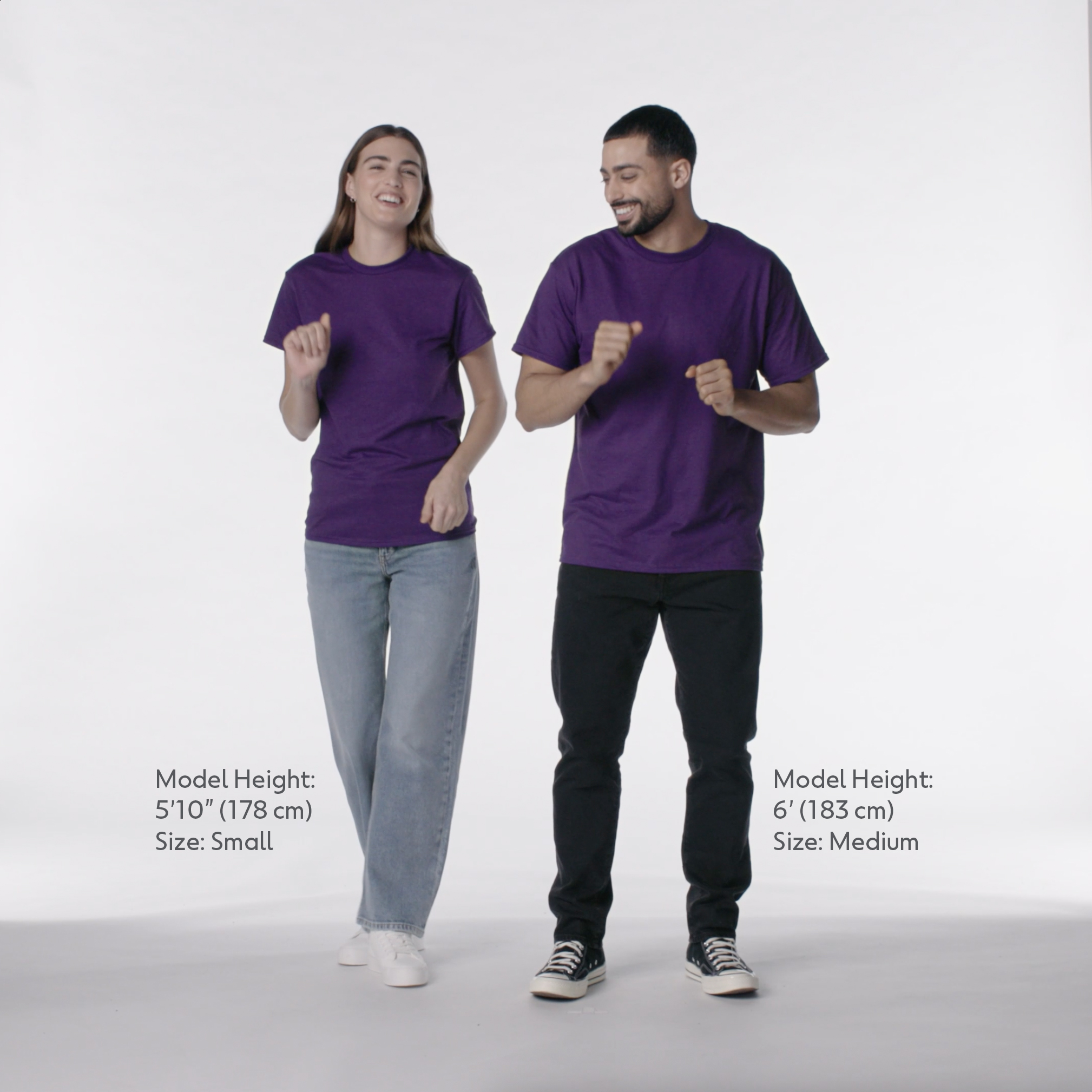Gildan Adult DryBlend T-Shirt, Style G8000, Multipack | Amazon.com