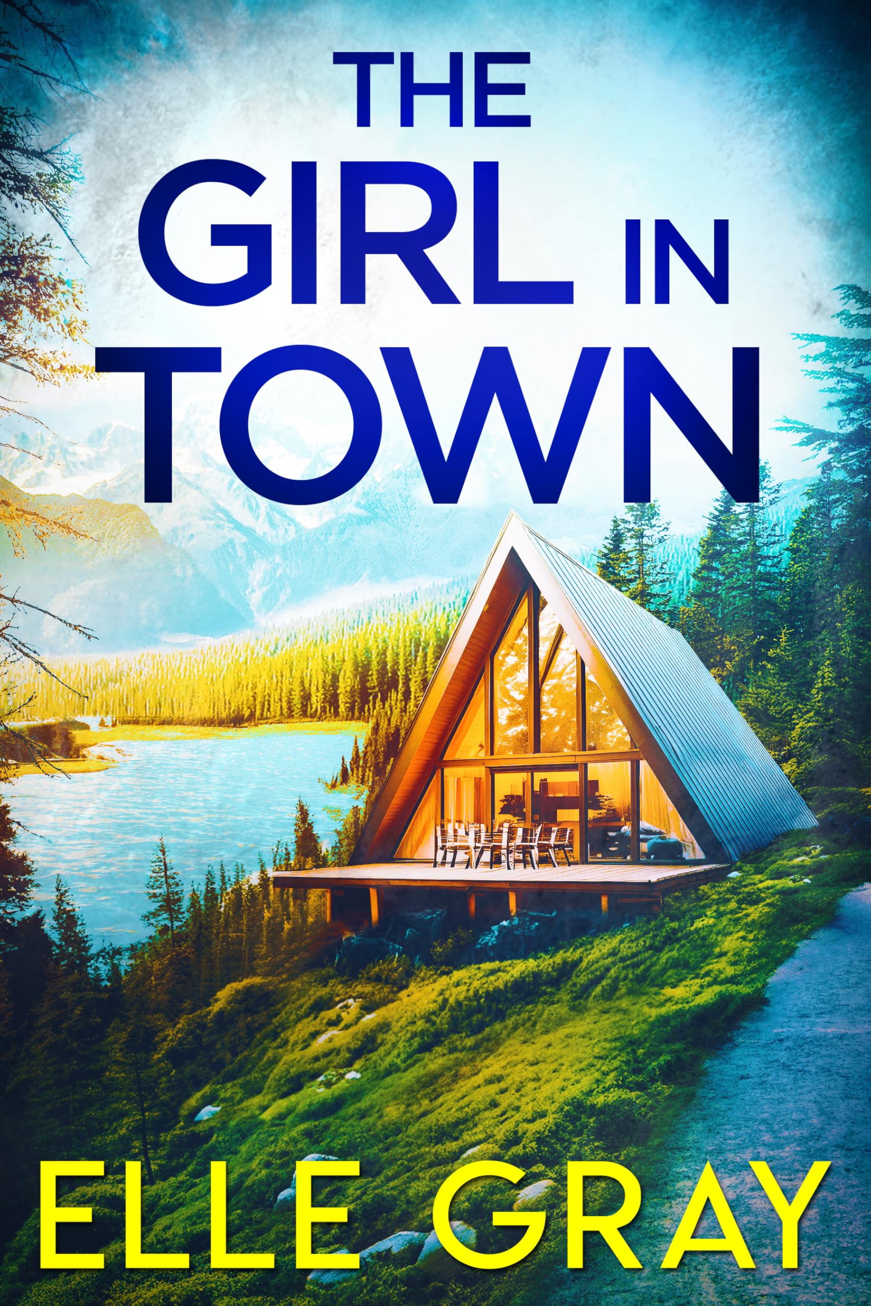 The Girl in Town (A Chesapeake Valley Mystery Book 1)