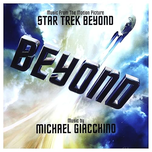 Star Trek Beyond Soundtrack Soundtrack