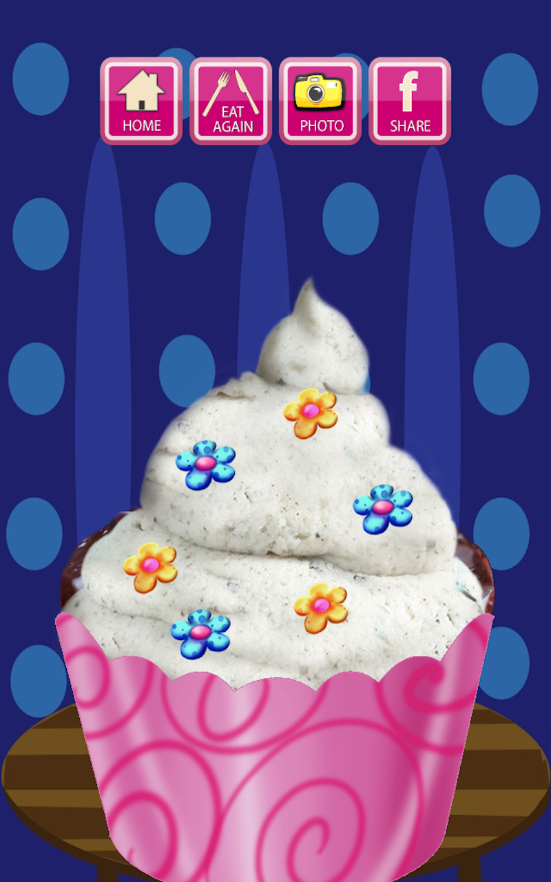Cupcake - App on Amazon Appstore