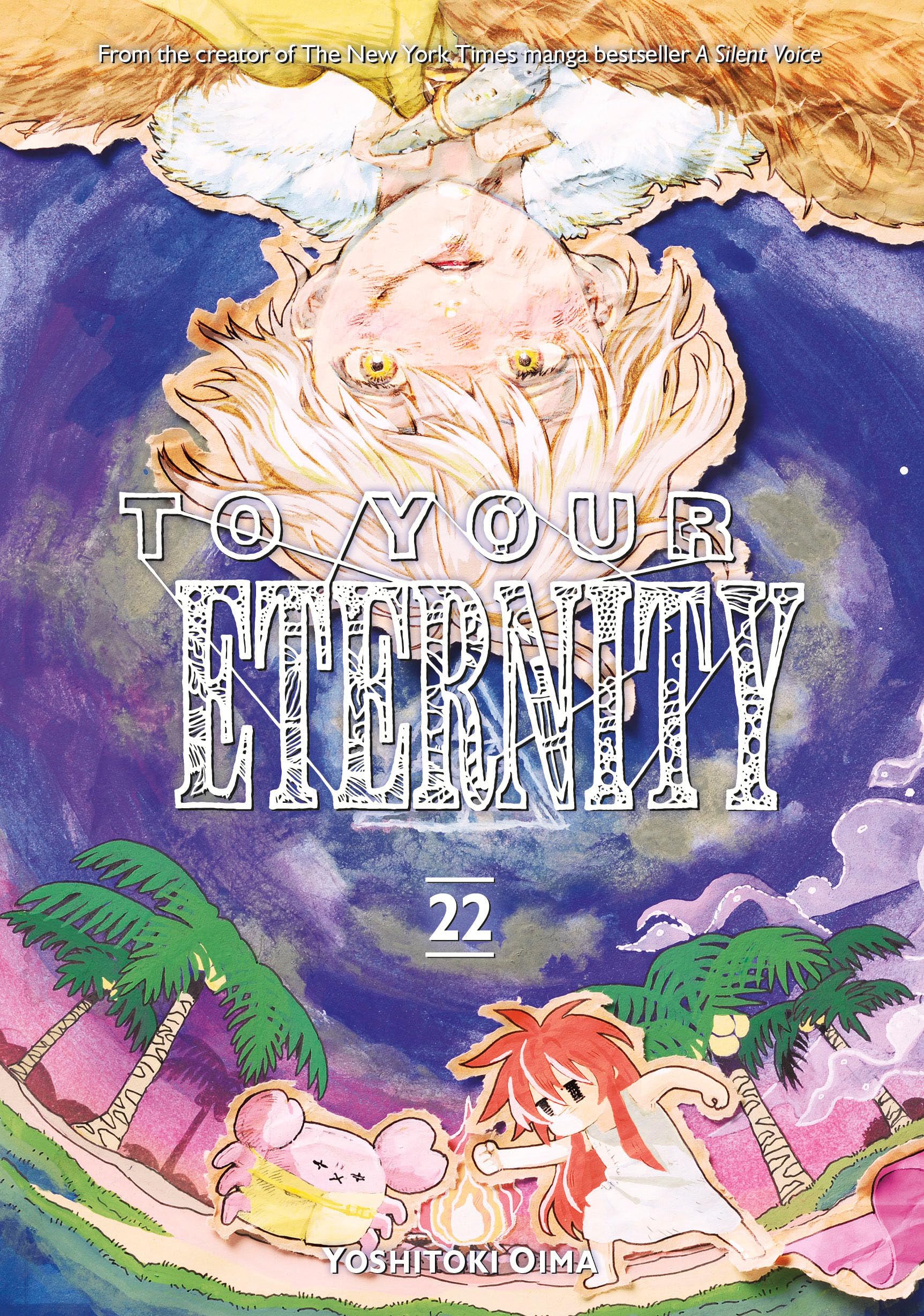 To Your Eternity 22 | Amazon.com.br