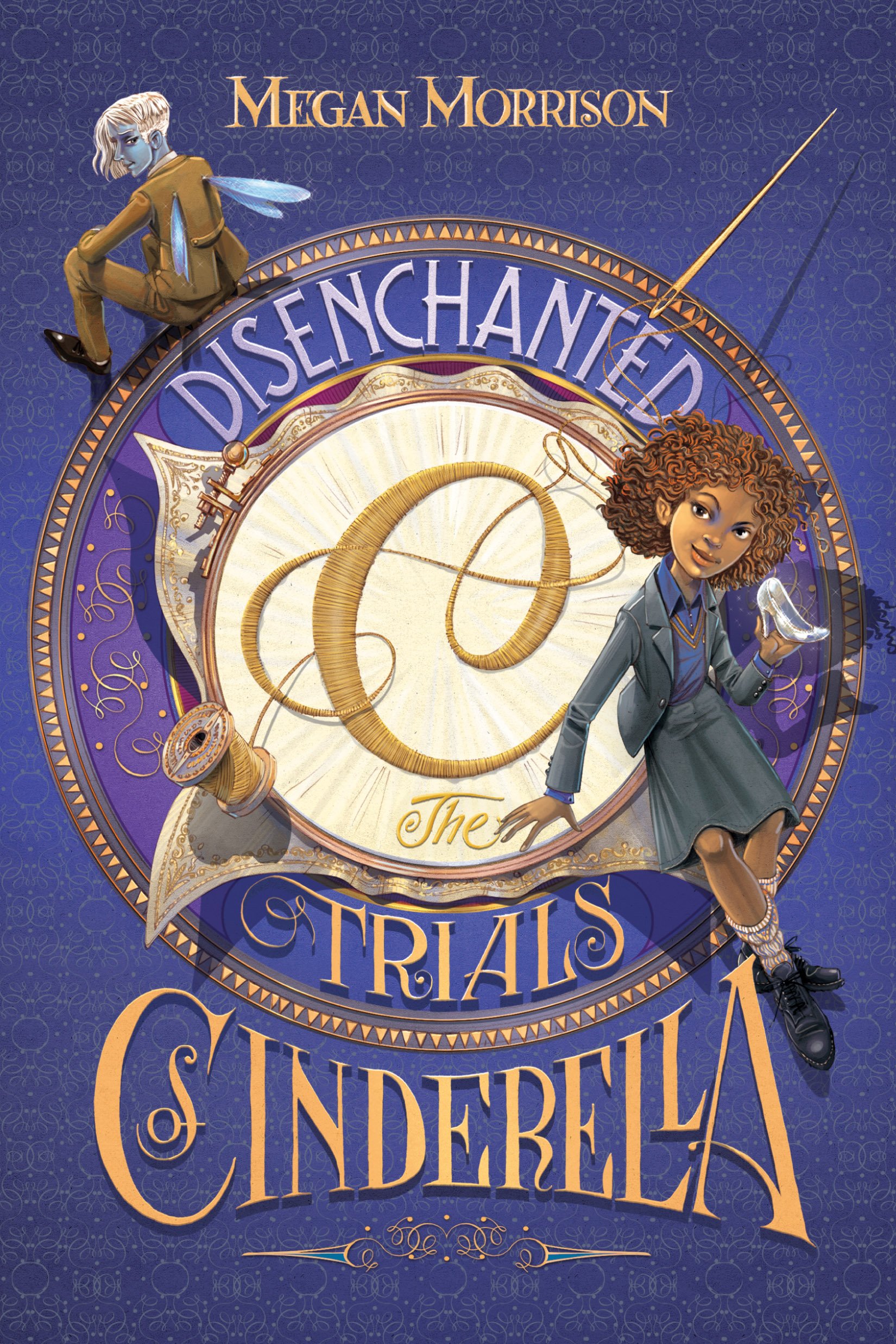 Buy Disenchanted: The Trials of Cinderella (Tyme #2) — BookShops.in