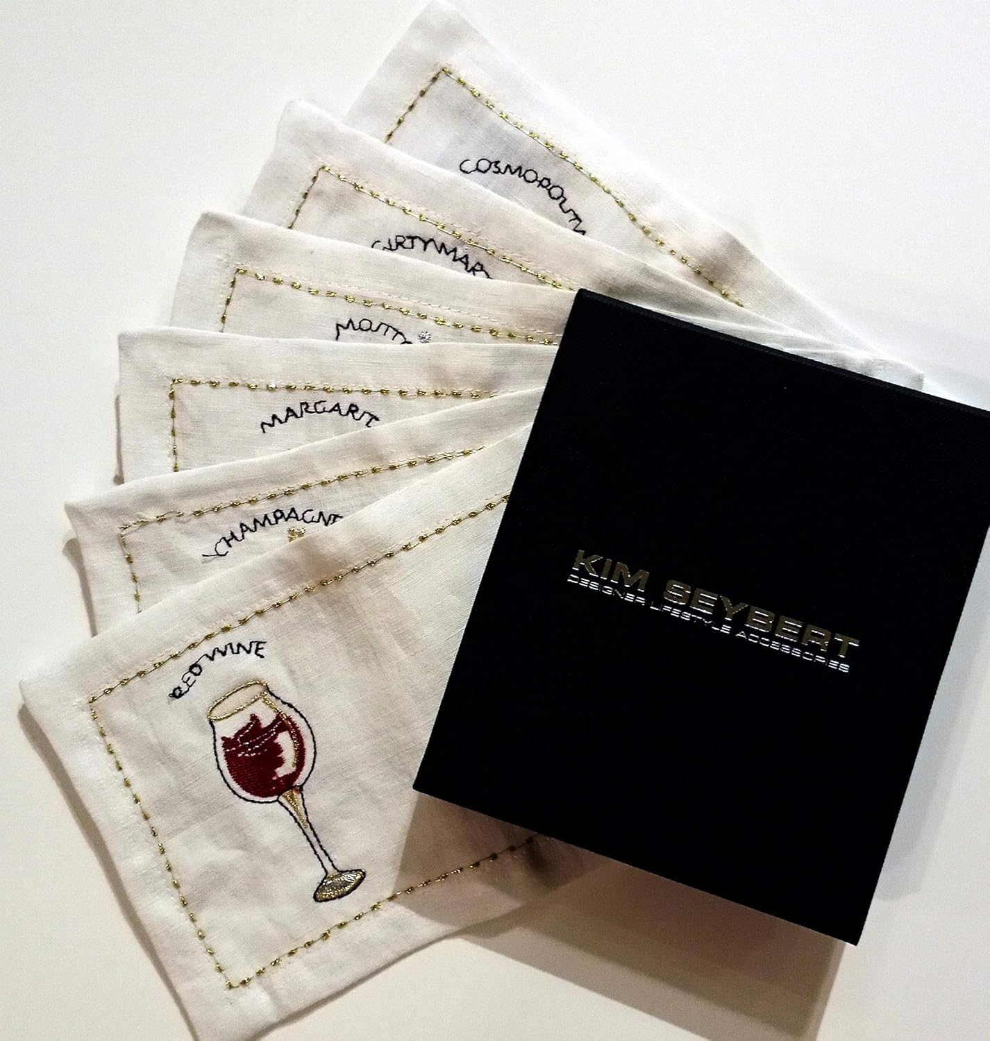 Drinks Cocktail Napkins