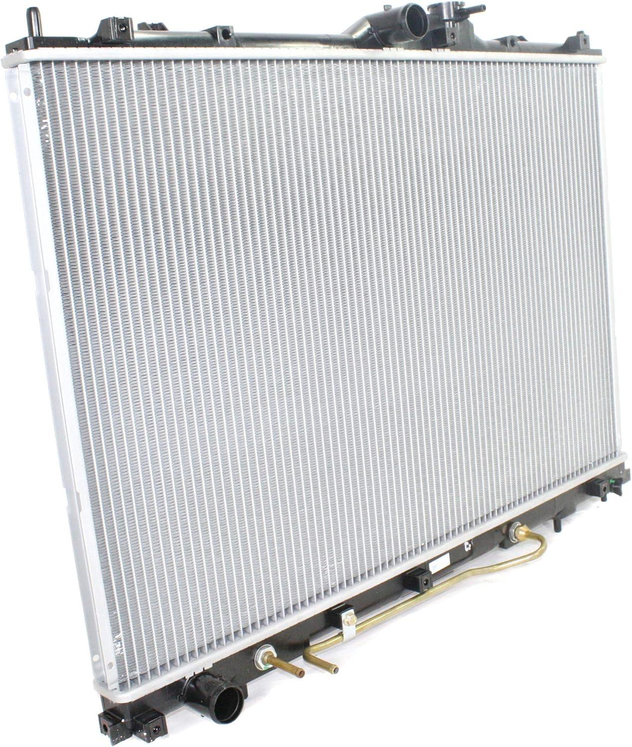 Evan Fischer Radiator Compatible With 2004-2011 Mitsubishi Endeavor Factory Finish