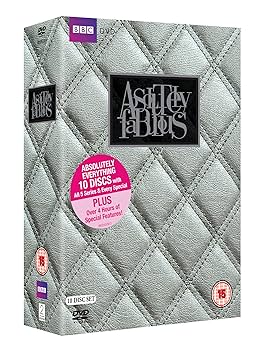 (未使用･未開封品)　Absolutely Fabulous - Absolutely Everything Definitive Edition Box Set [DVD] [Import anglais] v1yptgt Absolutely Fabulous: Absolutely Everything The Definitive