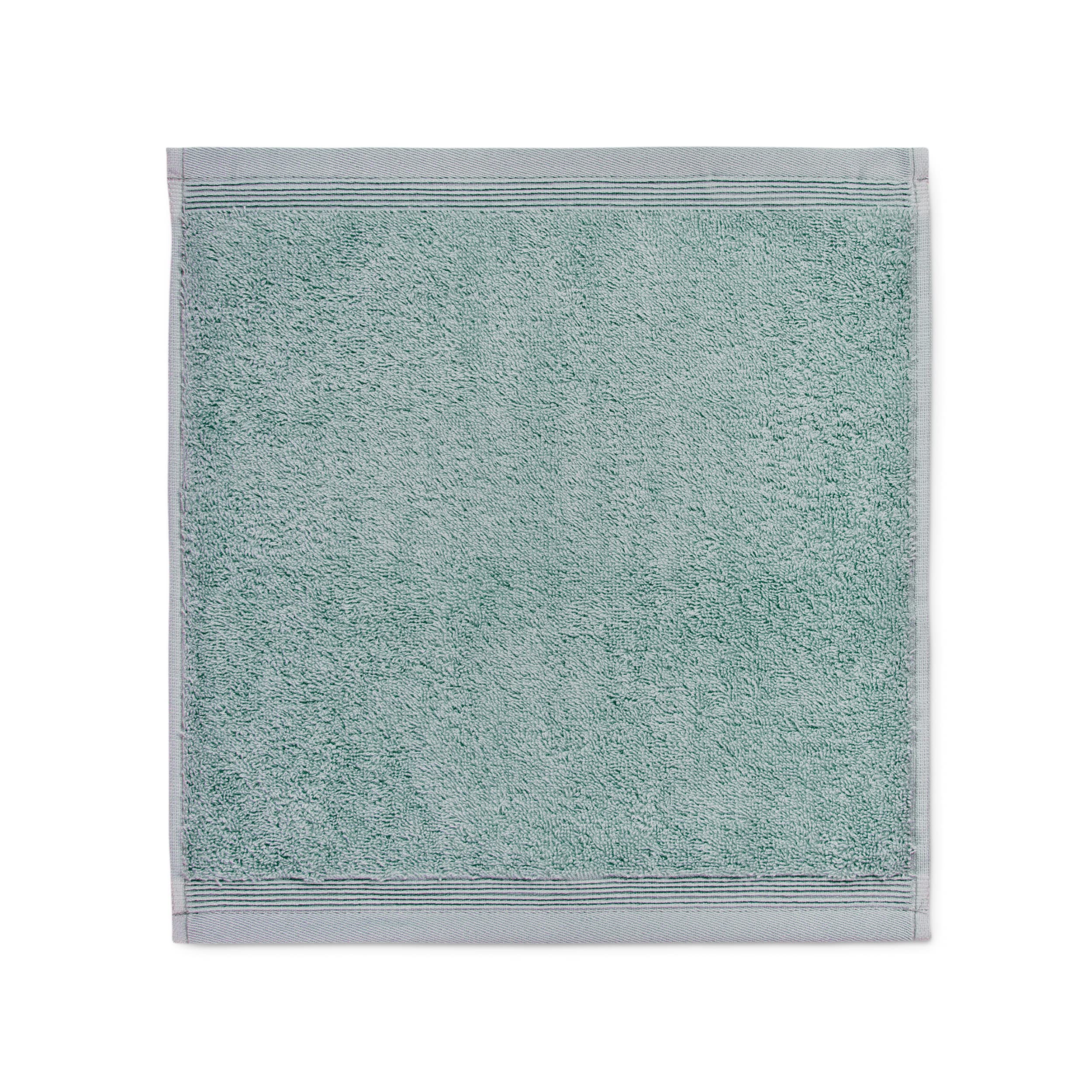 Möve Superwuschel Seiftuch 30 x 30 cm aus 100% Baumwolle, Tea