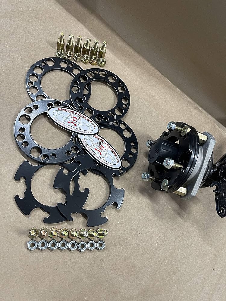 Amazon.com: Suzuki LT80 / Kawasaki KFX80 (3/120) to 4/110mm Front Amazon.com: Suzuki LT80 / Kawasaki KFX80 (3/120) to 4/110mm Front