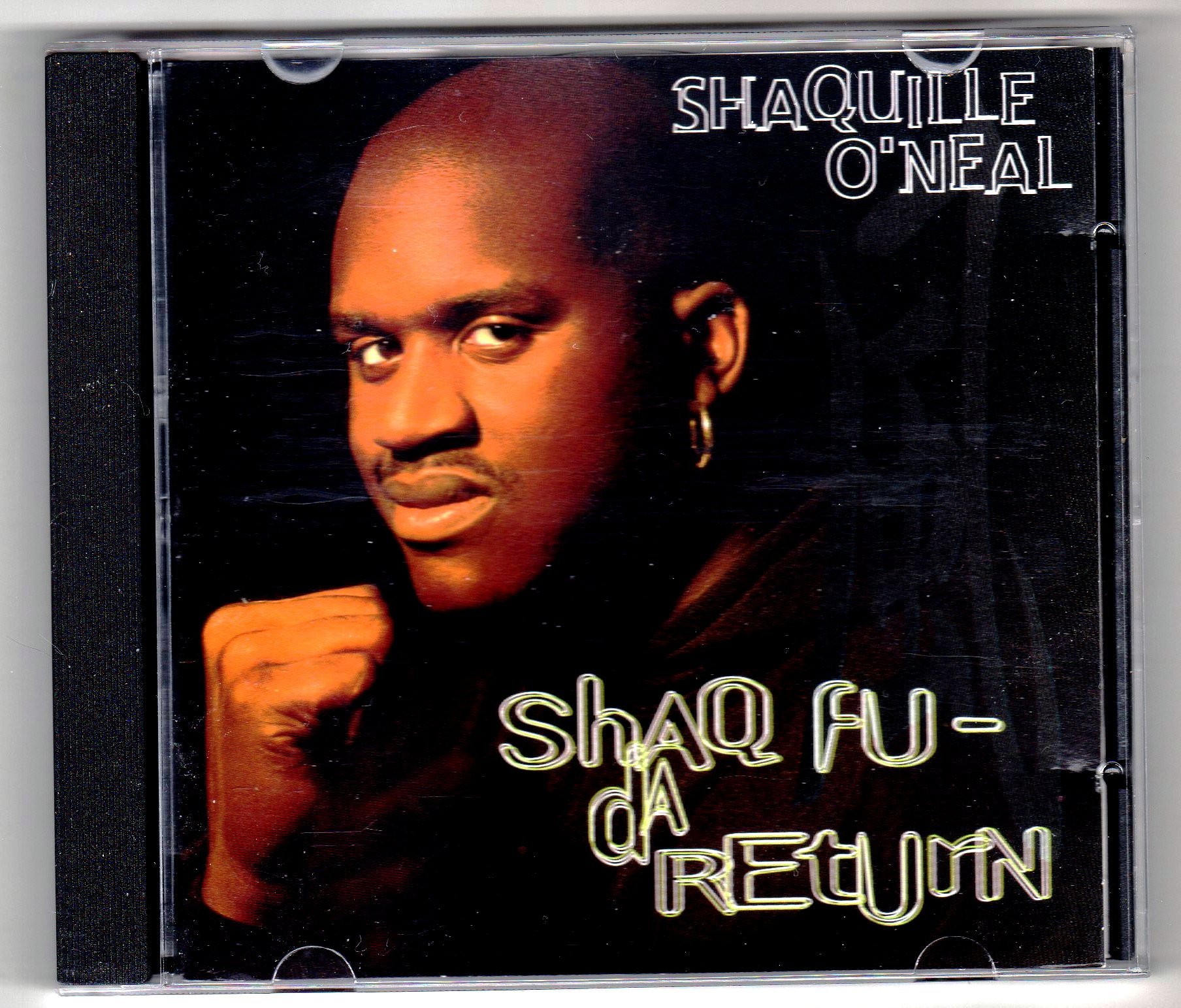 O'Neal, Shaquille - Shaq-Fu-Da Return - Amazon.com Music