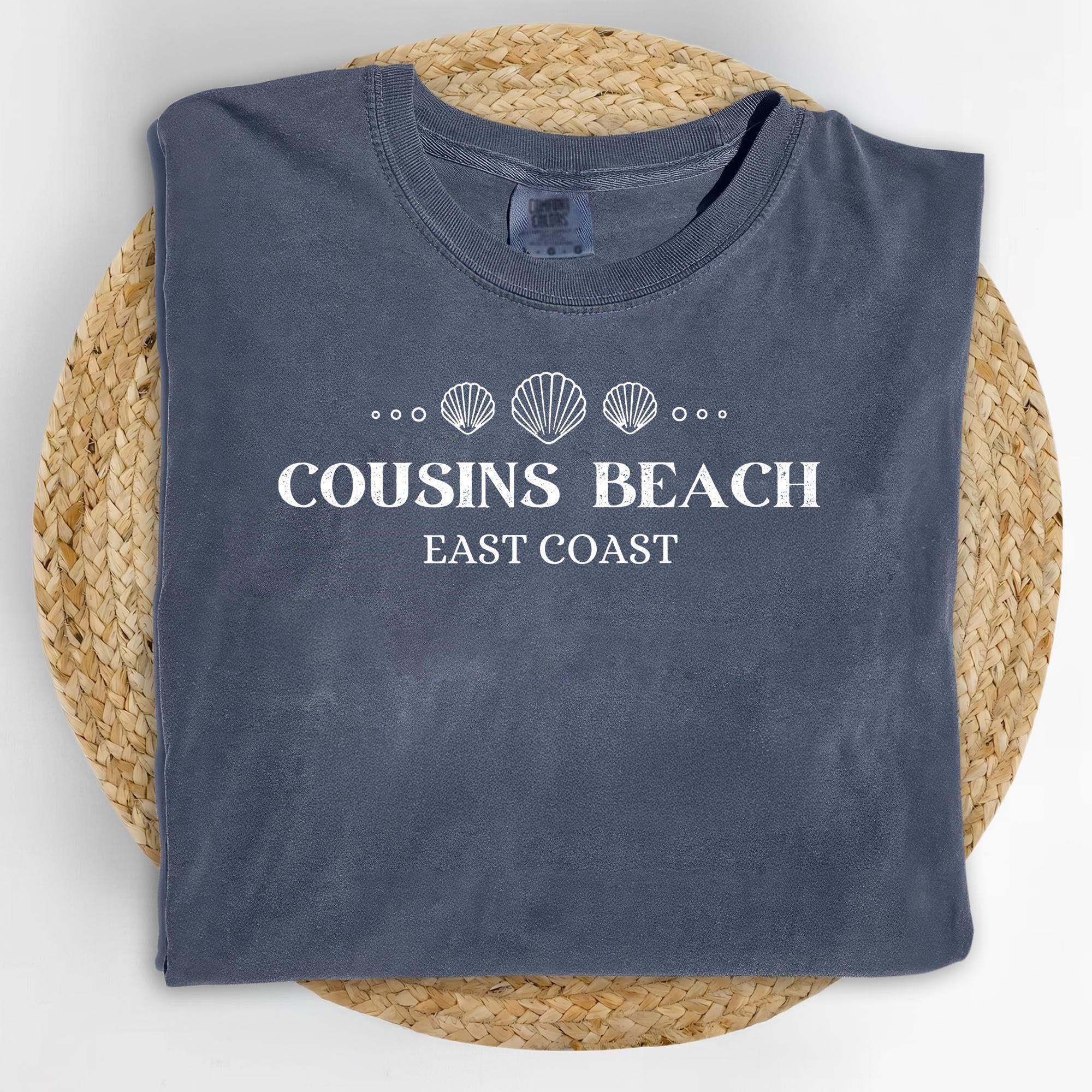 Comfort Colors Coastal Grandma Cousi …