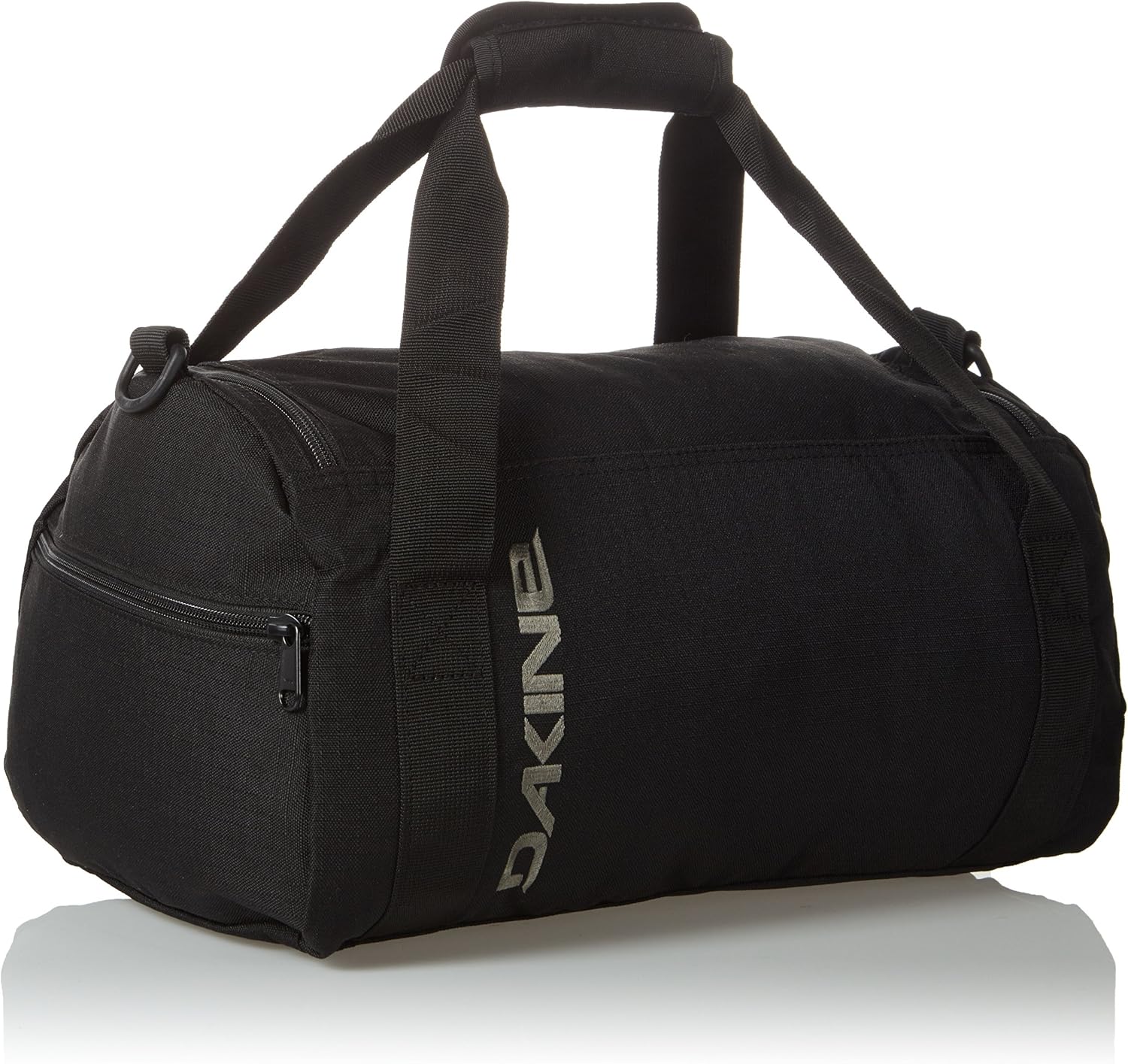 Dakine - EQ Duffle Bag - U-Shaped Opening - Removable Shoulder Strap - External End Pocket - 23L, 31L, 51L & 74L
