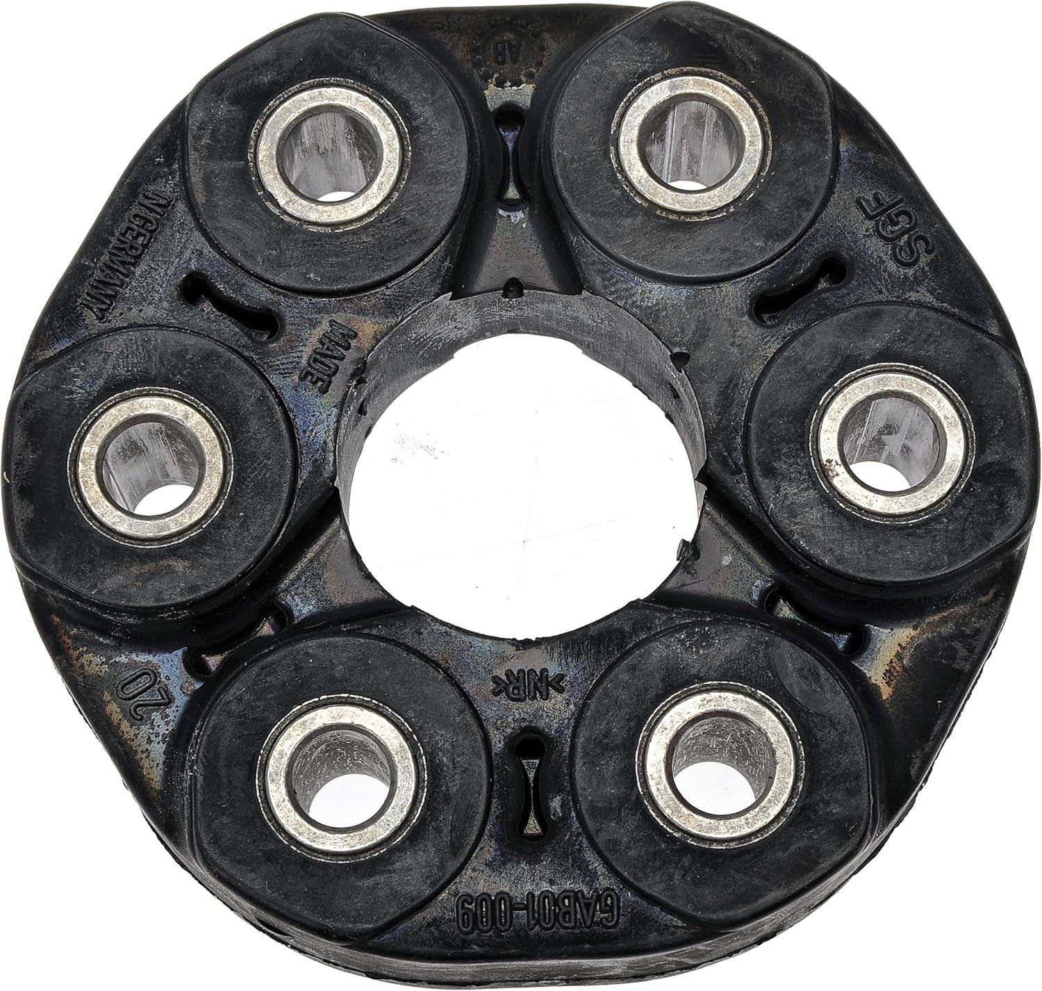 Dorman 935-102 Drive Shaft Coupler Compatible with Select BMW / Chevrolet Models