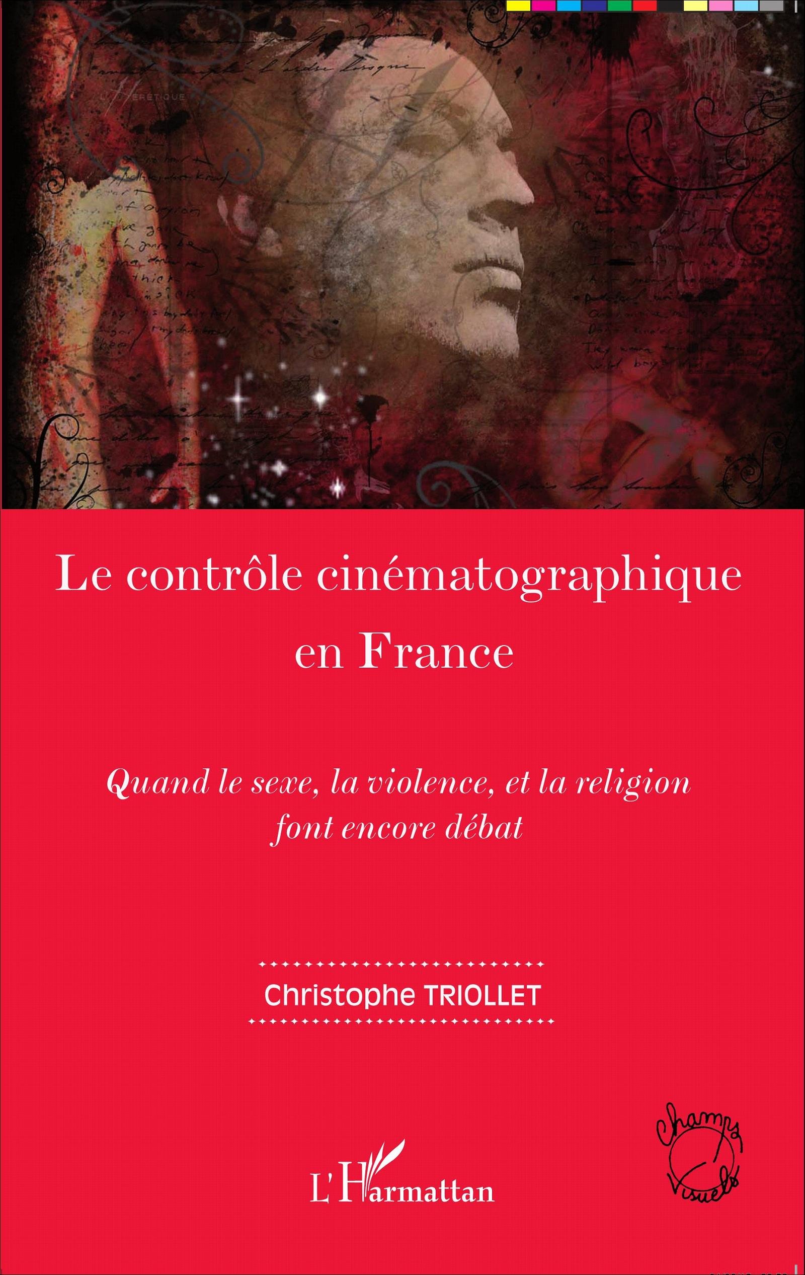 Le contrôle cinématographique en France livre pour cinéphile soirée débat