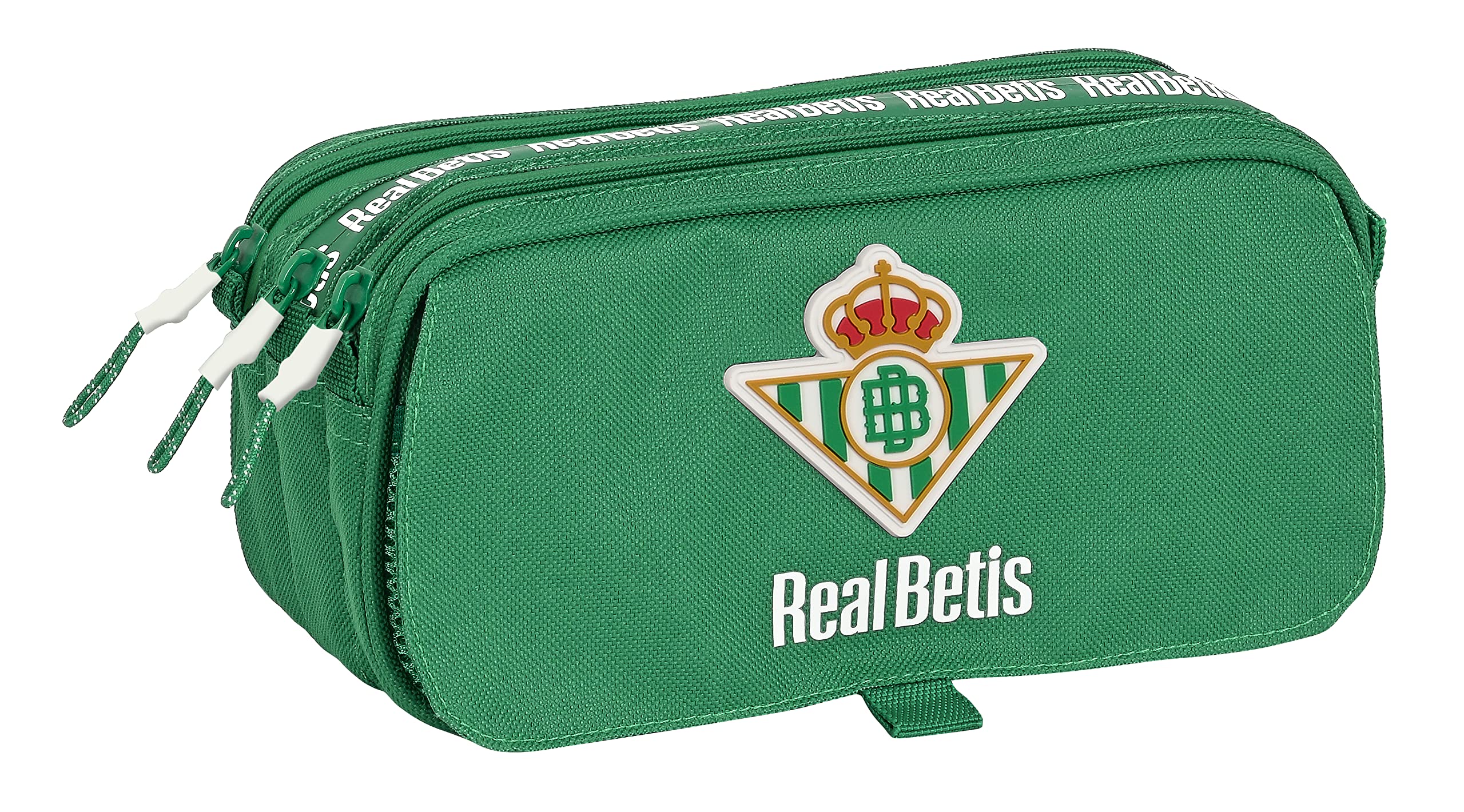 PORTATODO TRIPLE BIG RECICLADO REAL BETIS BALOMPIE