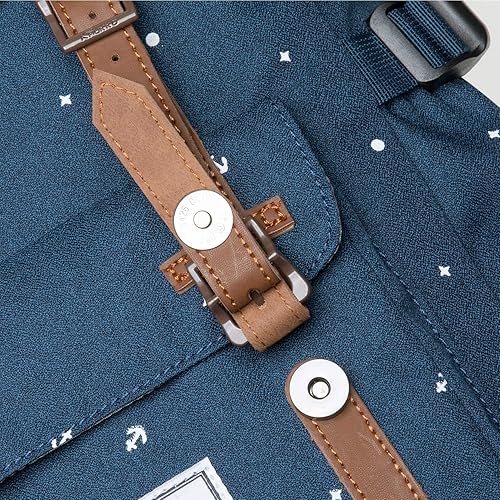 Miniatura 6 de Kaukko mochila para laptop de 15.6 pulgadas, mochila de viaje, P13-azul), EP5-NEW