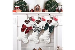 Personalized Pet Christmas Stocking