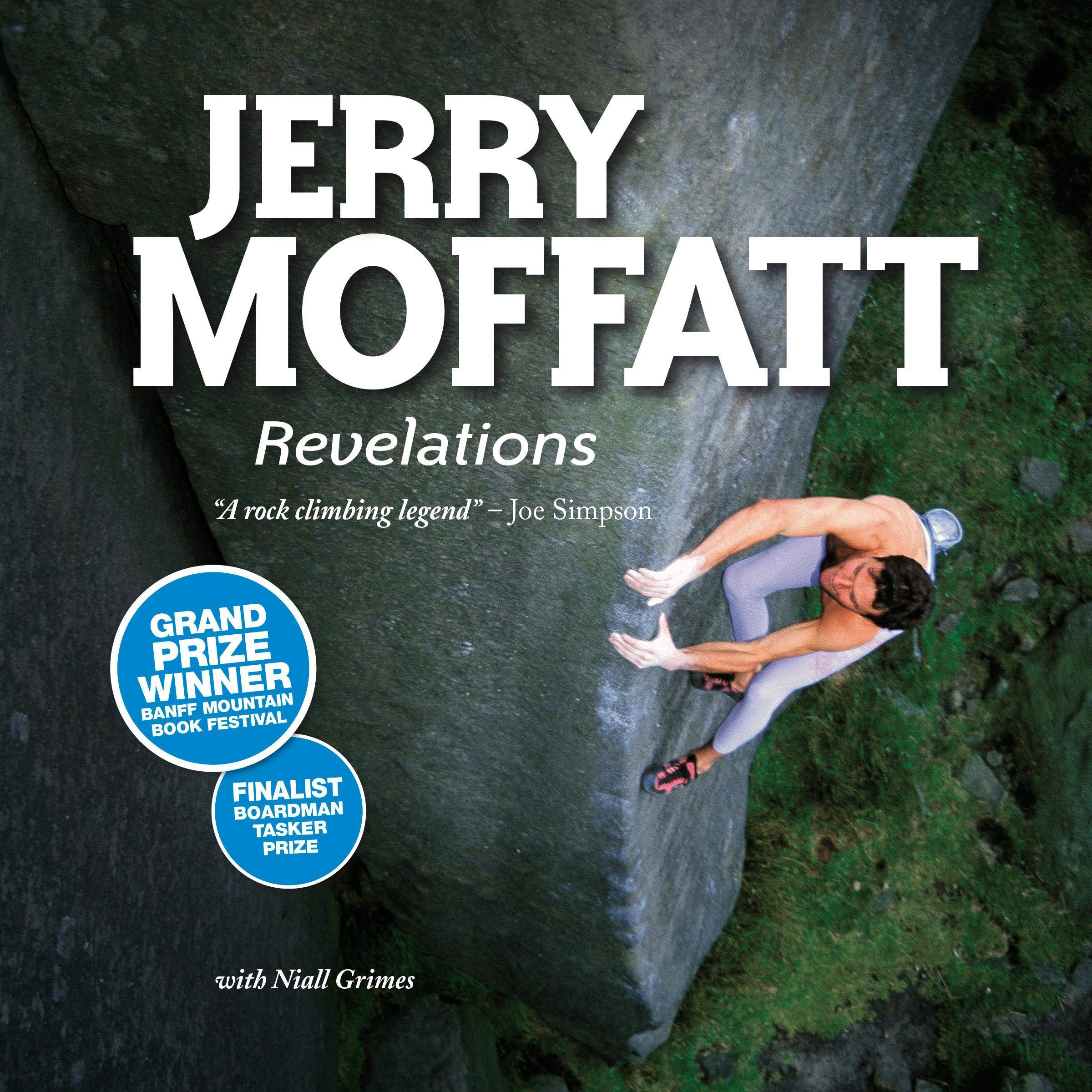 Jerry Moffatt - Revelations