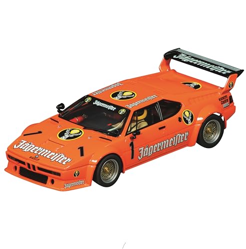 Carrera 23976 BMW M1 Procar Jagermeister Racing Team No.1 1:24 Scale Digital 124 Slot Car