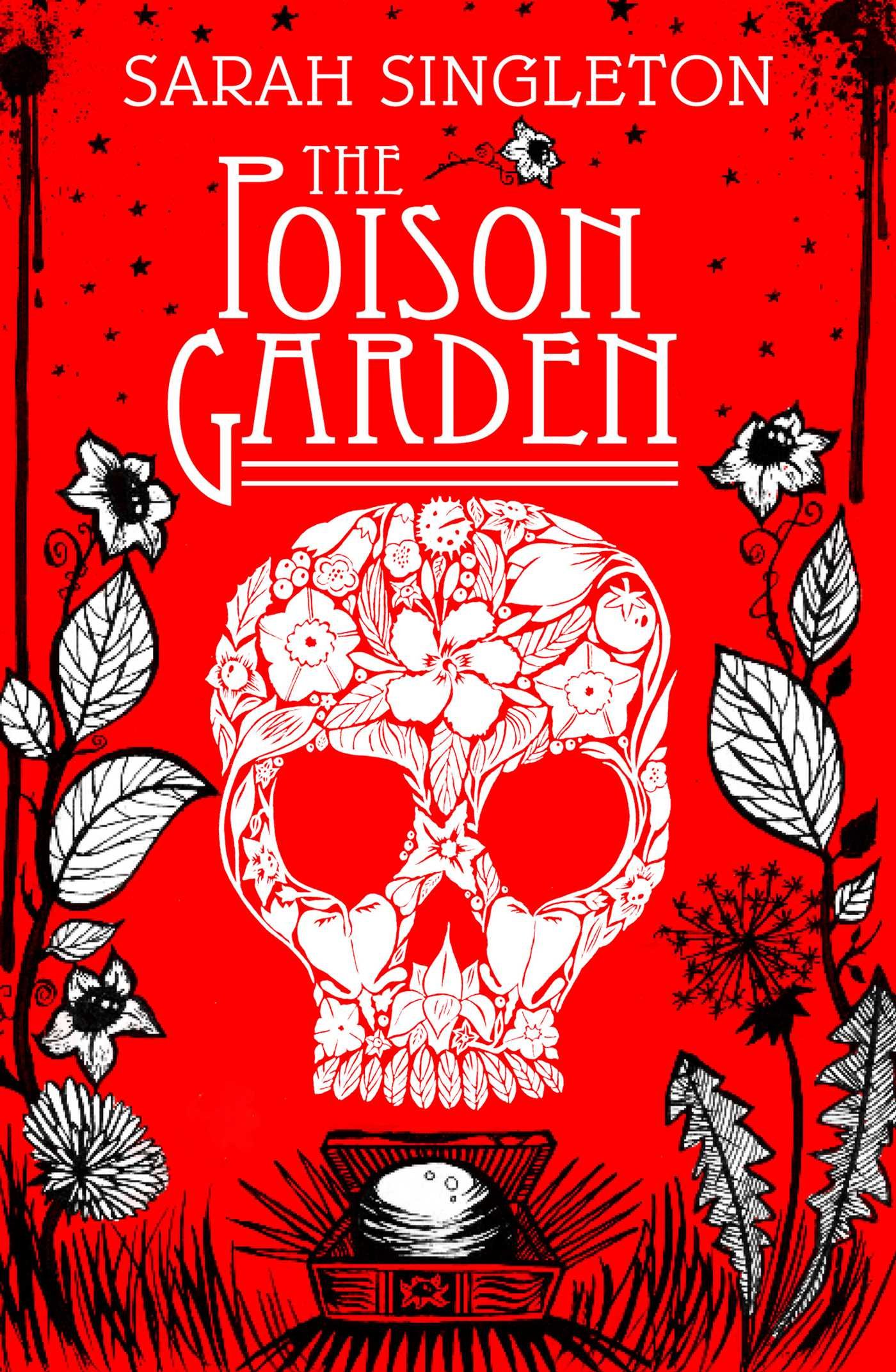 The Poison Garden-Sarah Singleton