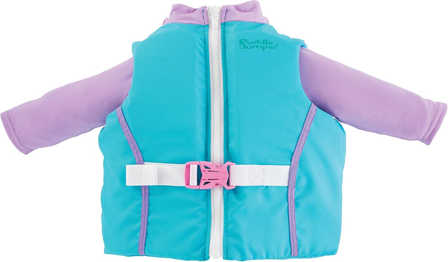 STEARNS Puddle Jumper Kids 2-in-1 Life Jacket and Rash Guard, Fruits, One Size : Sports & Outdoors