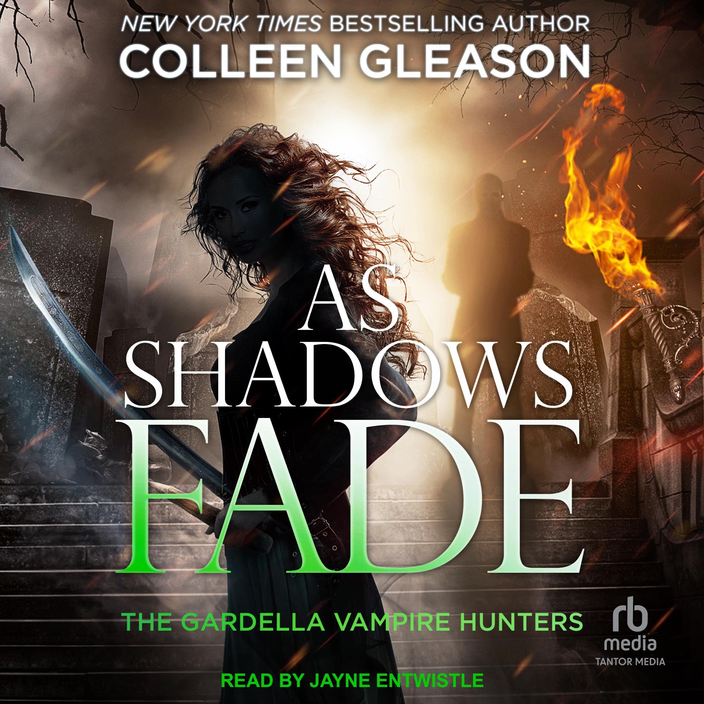 Cover art for As Shadows Fade