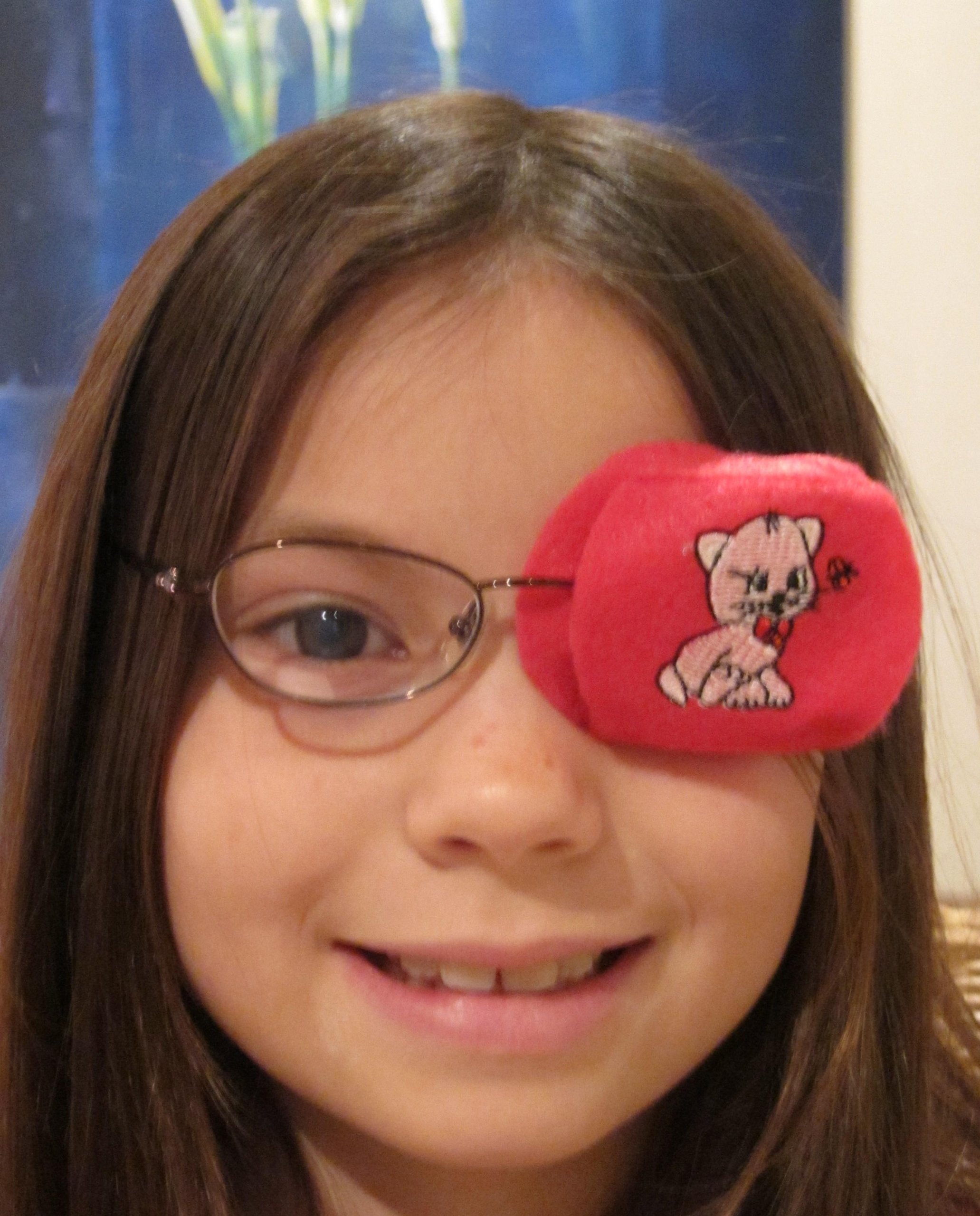 Eye patch for kids to treat Amblyopia/Lazy eyeSEARCH AMBLYOPATCH ON WWW
