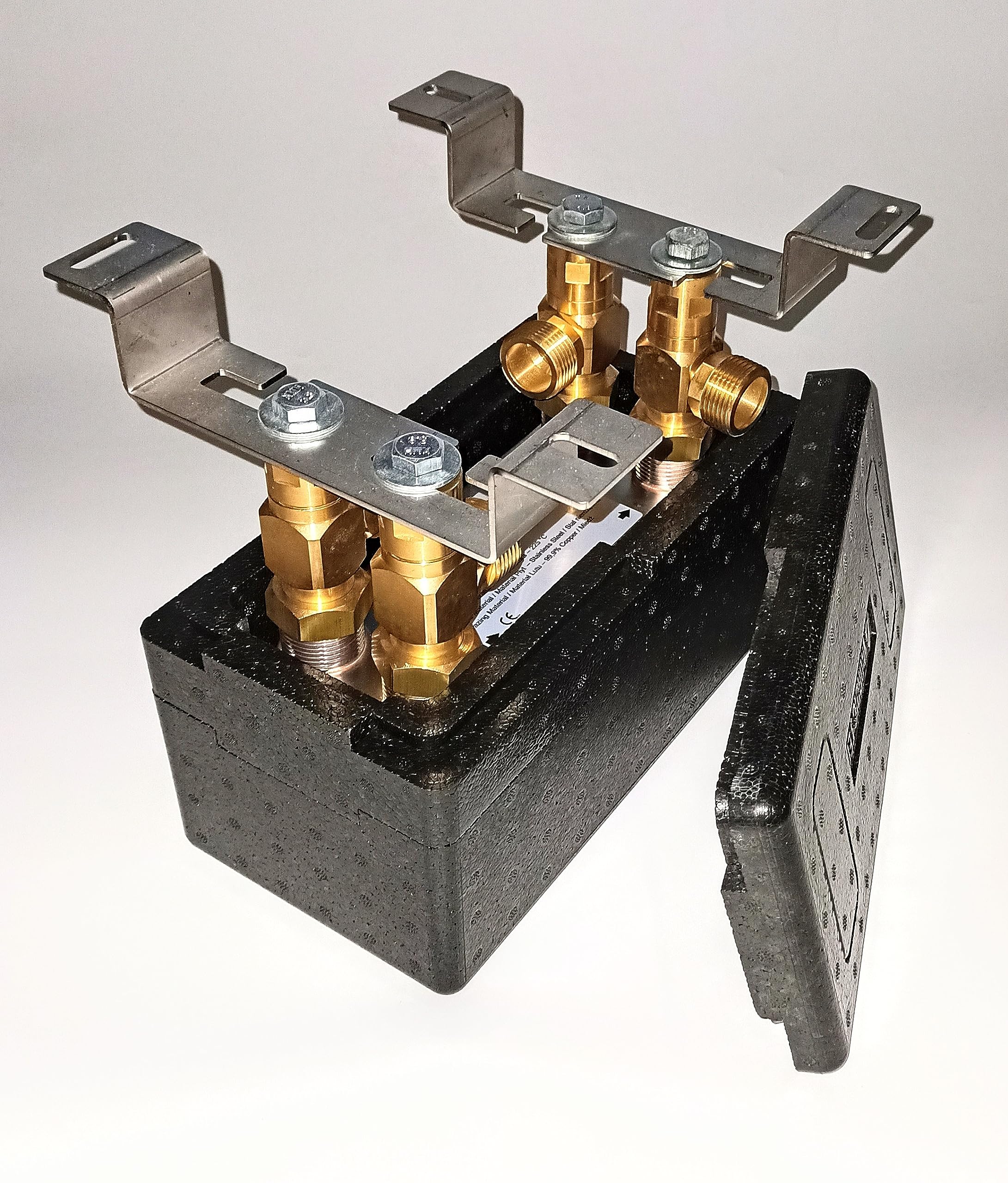 Zwembad Titanium Warmtewisselaar NORDIC TEC B210-Ti 61 kW