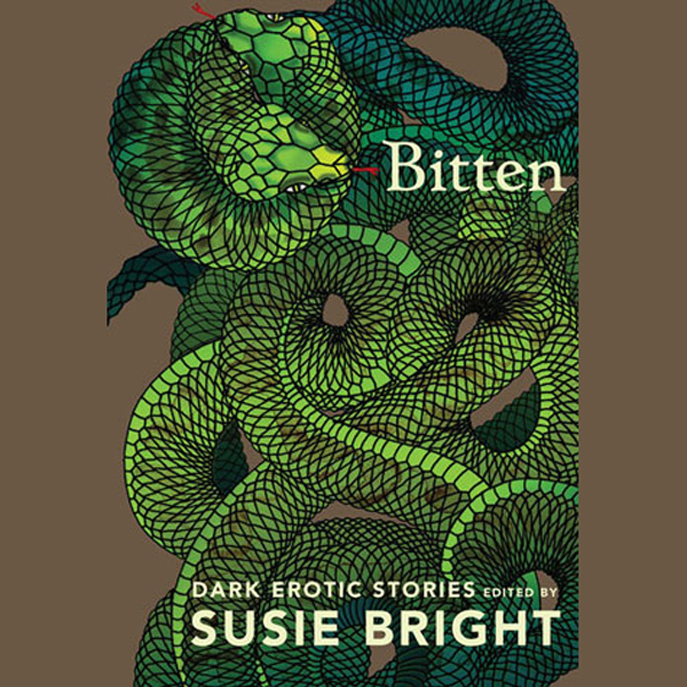 Cover art for Bitten
