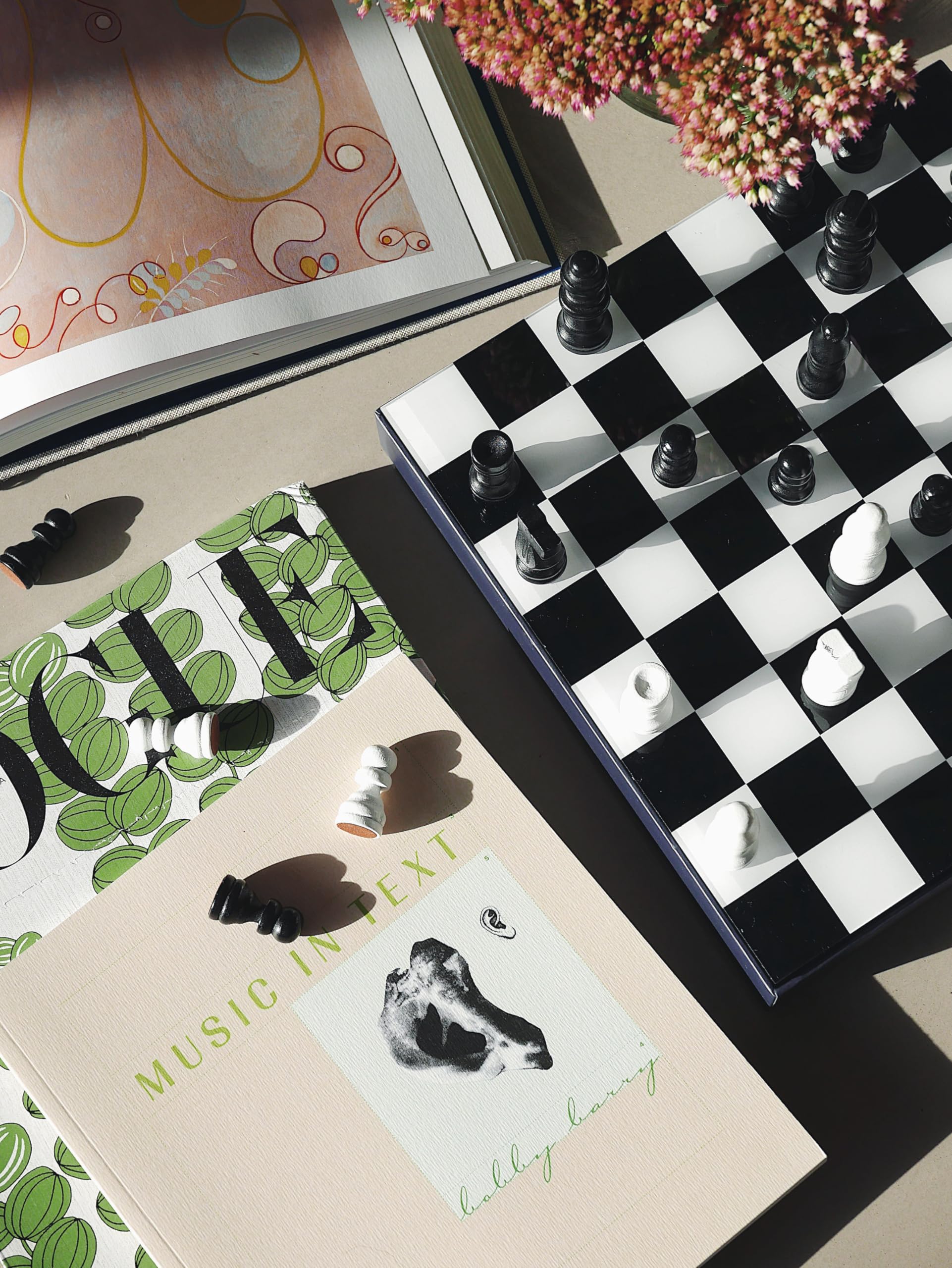 Gioco di scacchi Art of Chess Printworks