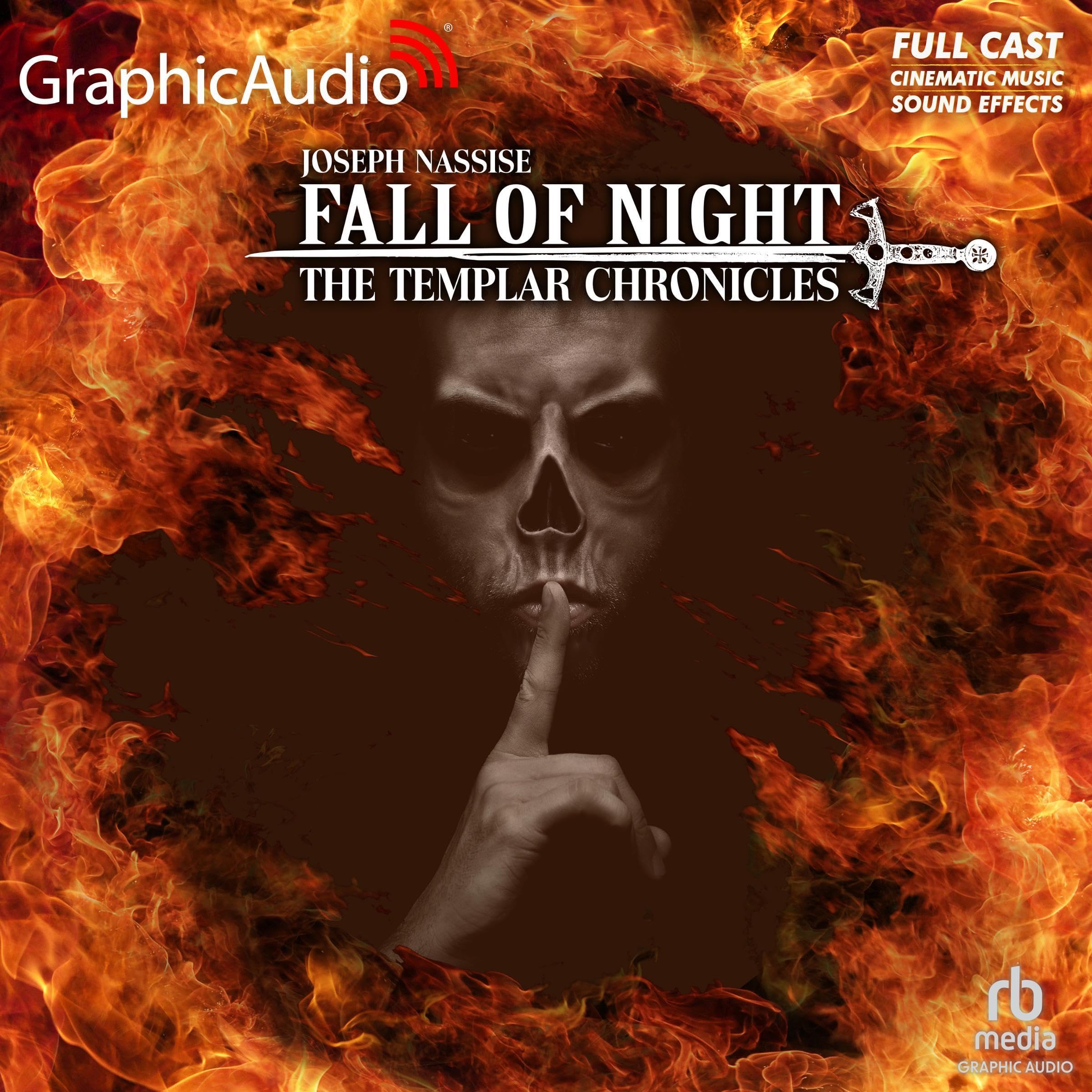 Cover art for Fall of Night [Dramatized Adaptation]