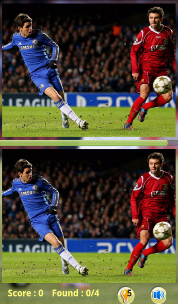 Find Football Differences: app su Amazon Appstore