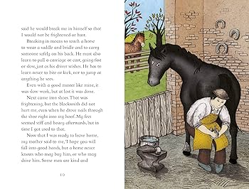 タ*シ様 DeliciousTaylormade The BlackBeauty Black Beauty by Anna Sewell: 9780143106470
