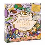 Professor PUZZLE The Mad Hatter's Tea Party Games