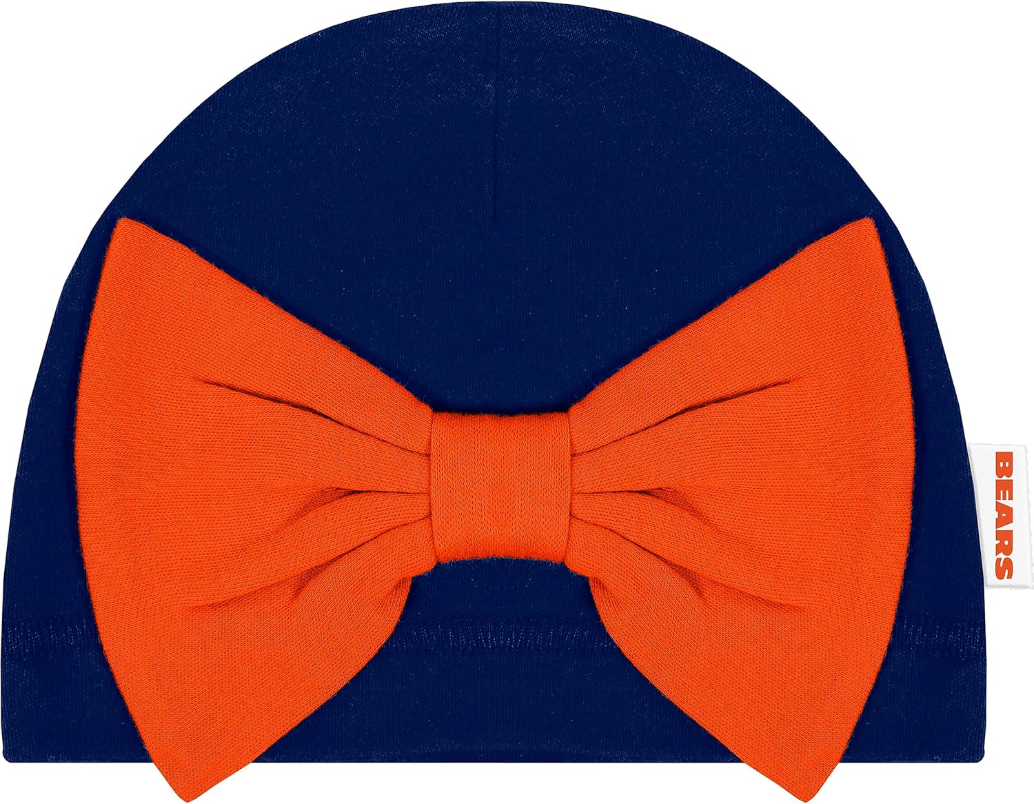 Gerber NFL baby girls 3 Pack Bodysuit Registry Gift Set Footed Pant and Cap - Image 2