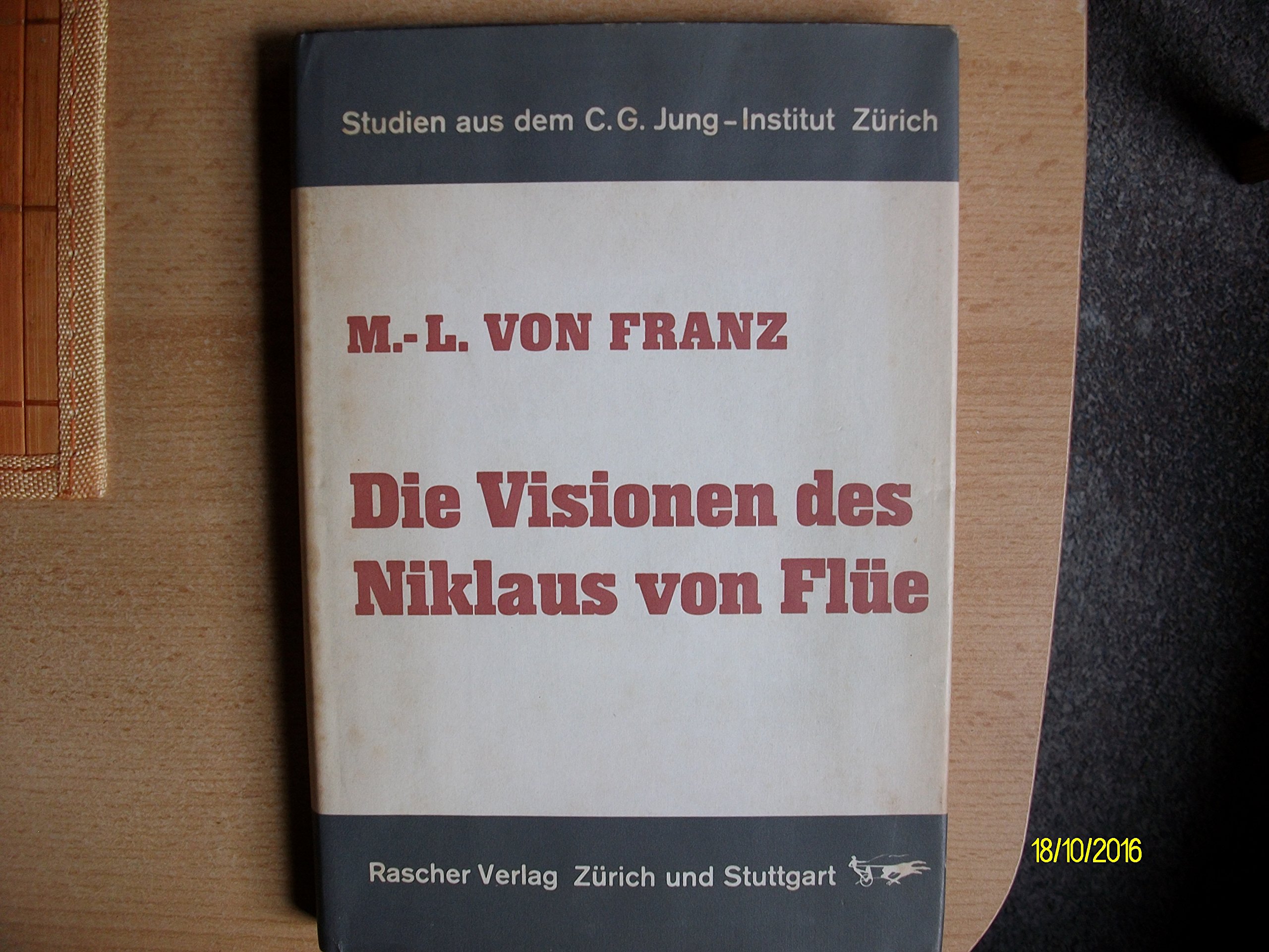 Die Visionen des Niklaus von Flue