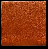 Vista 22 de Cuero de vaca de grano natural: piezas de cuero precortadas de 12'' x 12'' (negro, 1 pieza)