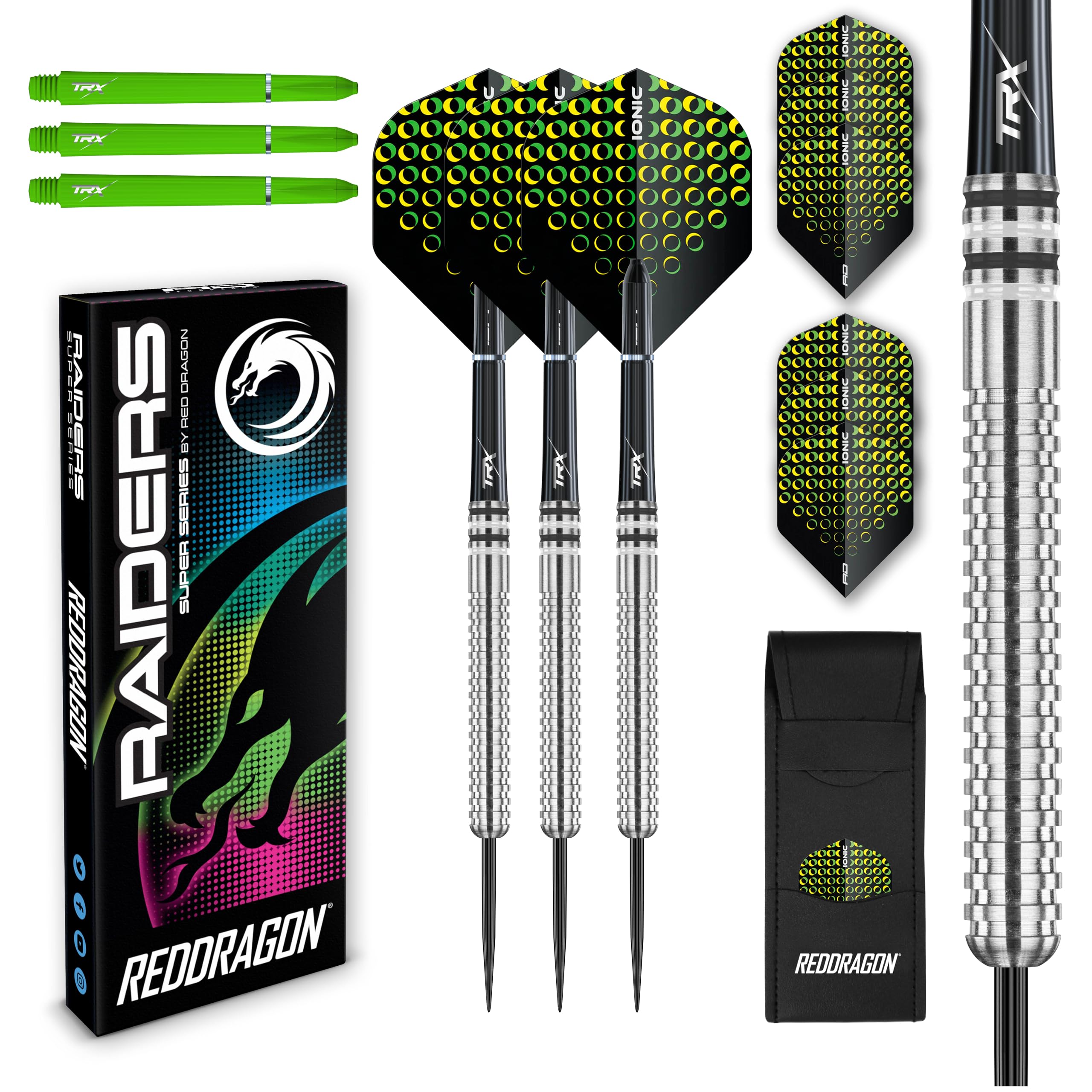 超美品 レッドドラゴン ブルヒッターズ 23g スティールダーツ ハードダーツ 超美品 レッドドラゴン ブルヒッターズ 23g スティールダーツ