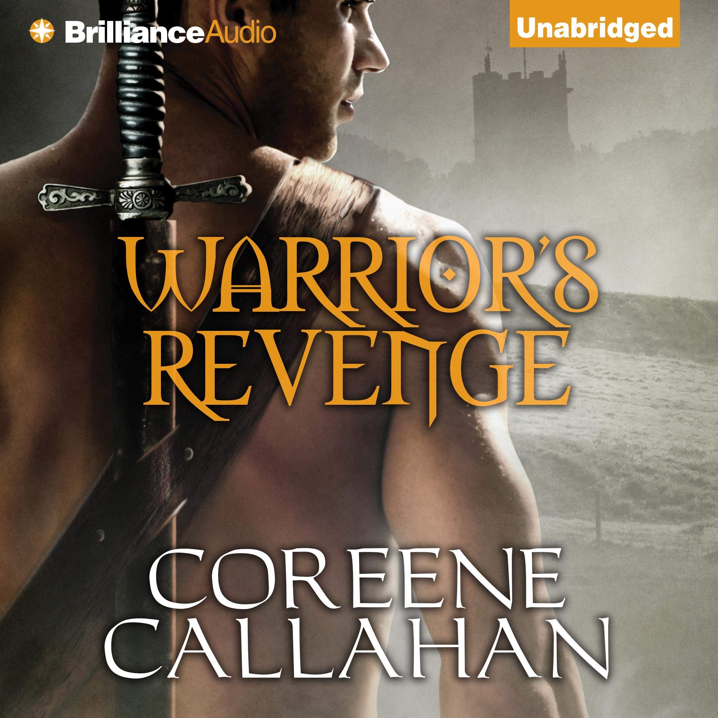 Cover art for Warrior's Revenge