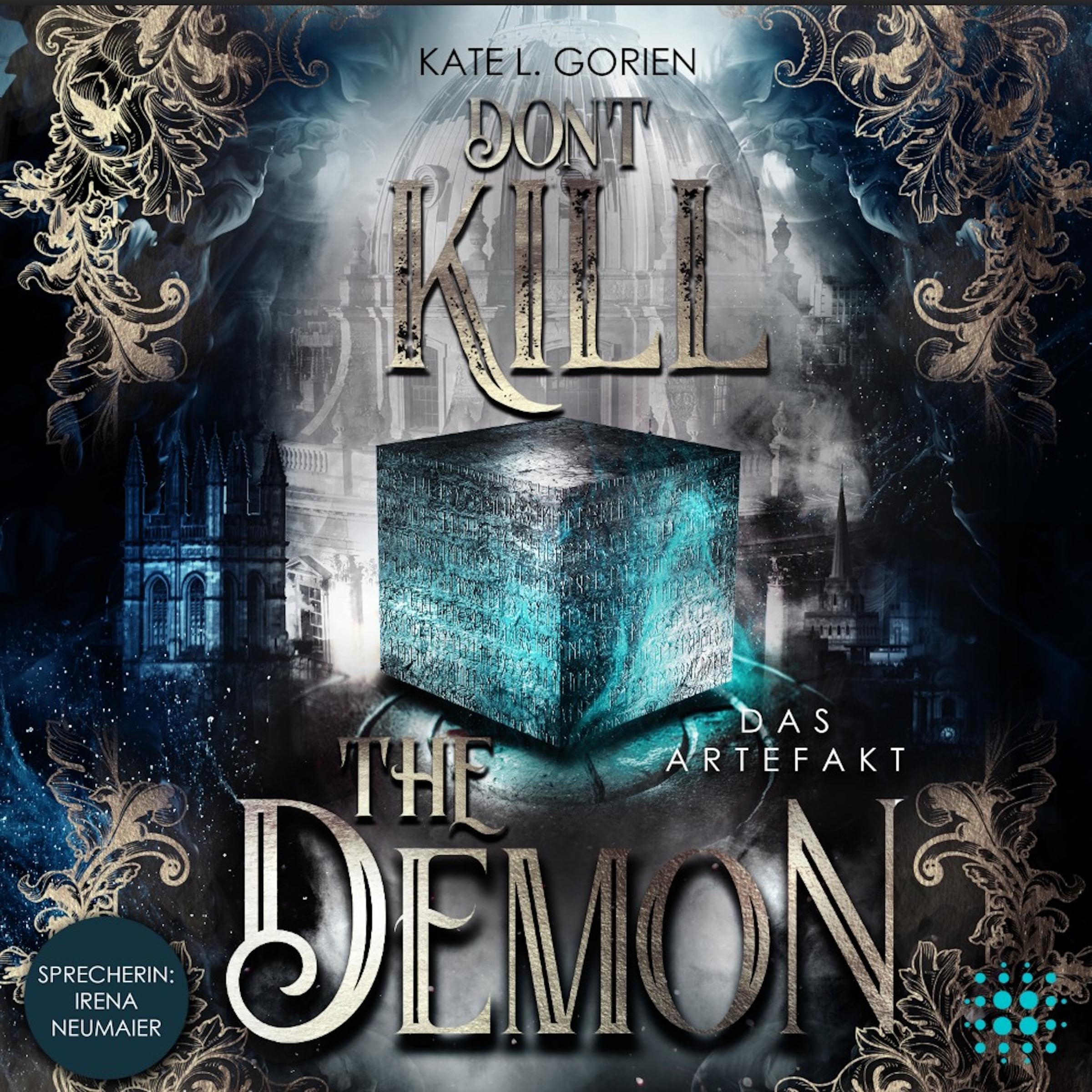 Cover art for Don't Kill the Demon - Das Artefakt