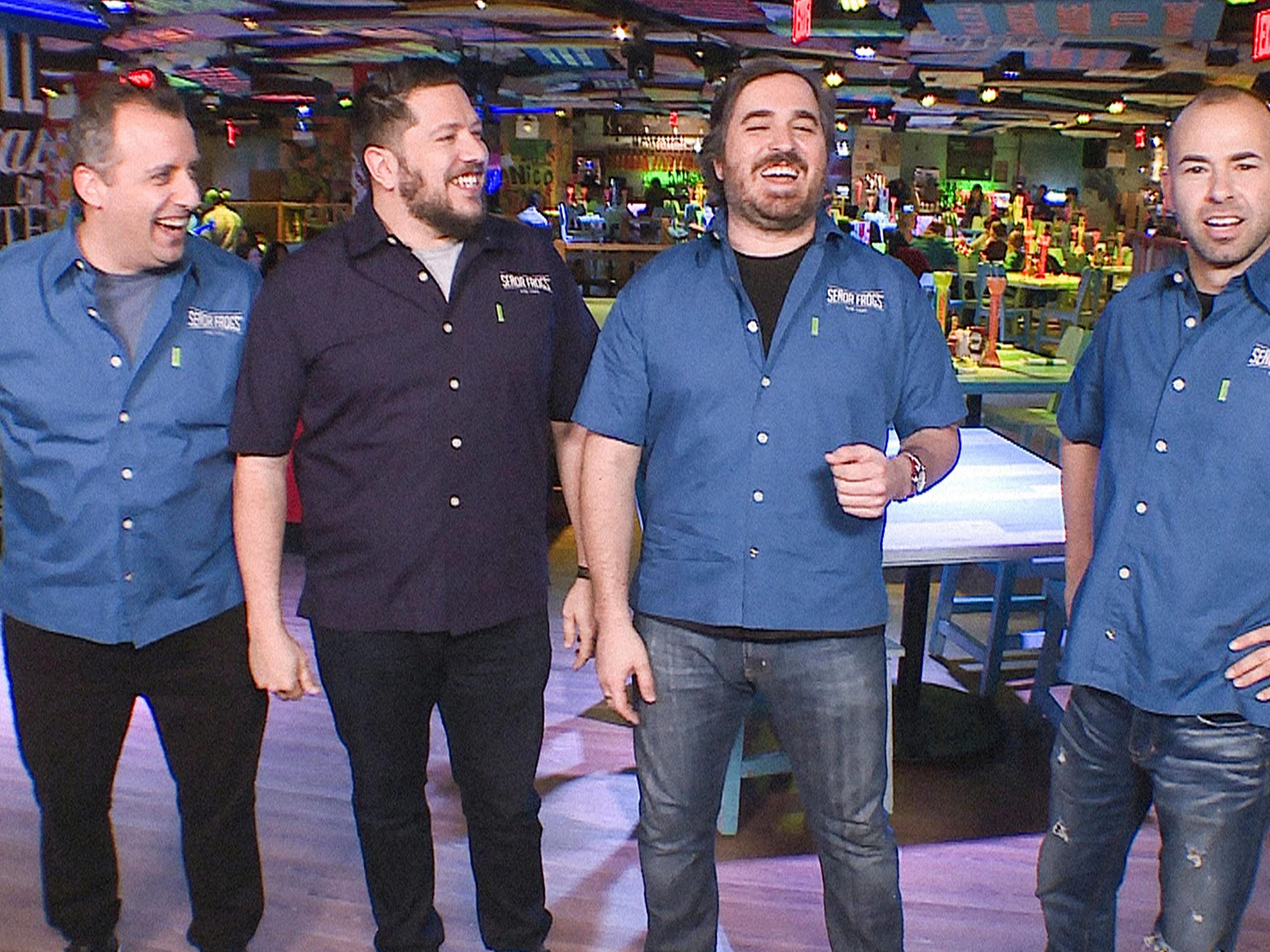 Watch Impractical Jokers Season 5 Prime Video