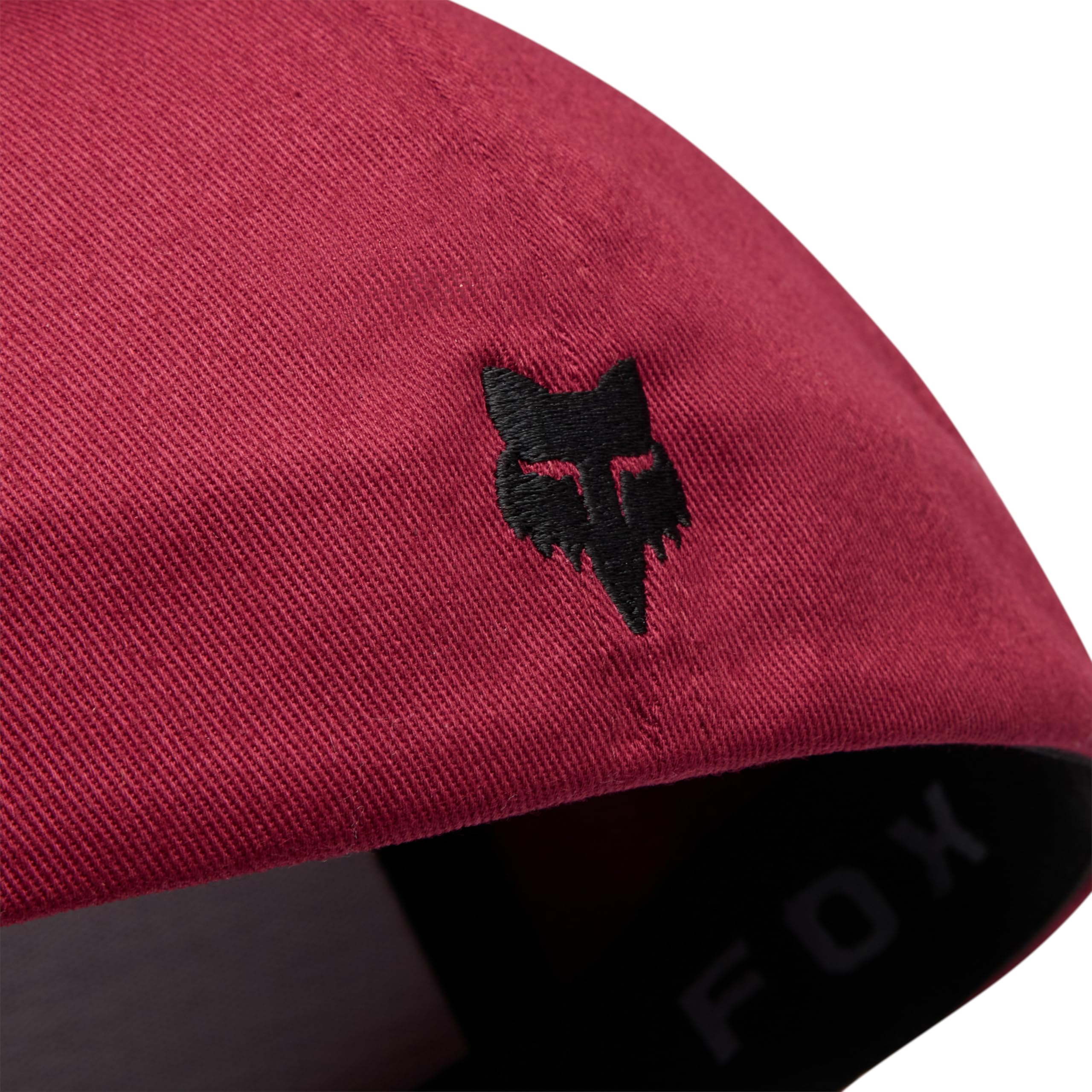 Fox Racing Men's Badge Flexfit Hat - Gorro/Sombrero Hombre
