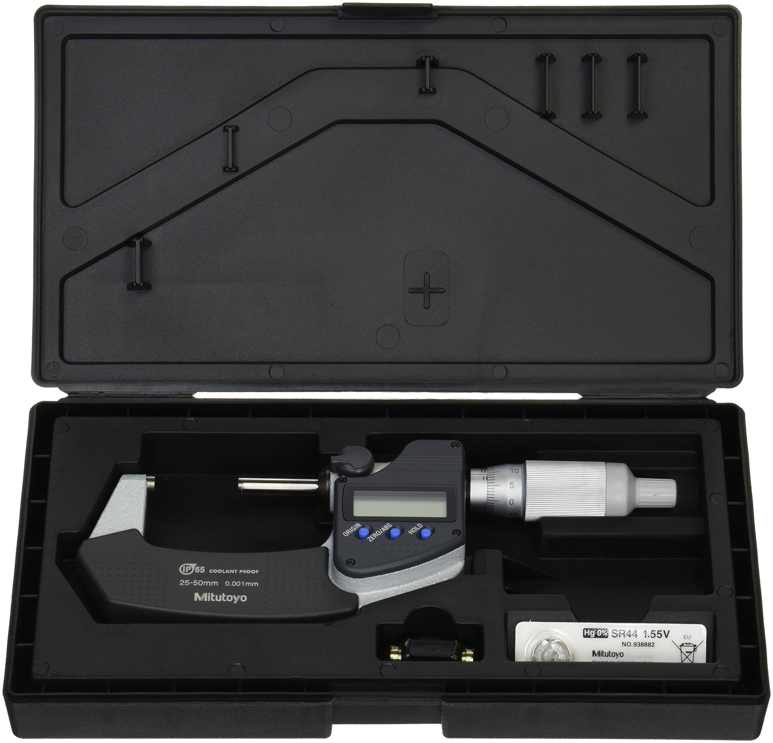 Mitutoyo 293-245-30 Digimatic Bügelmessschraube