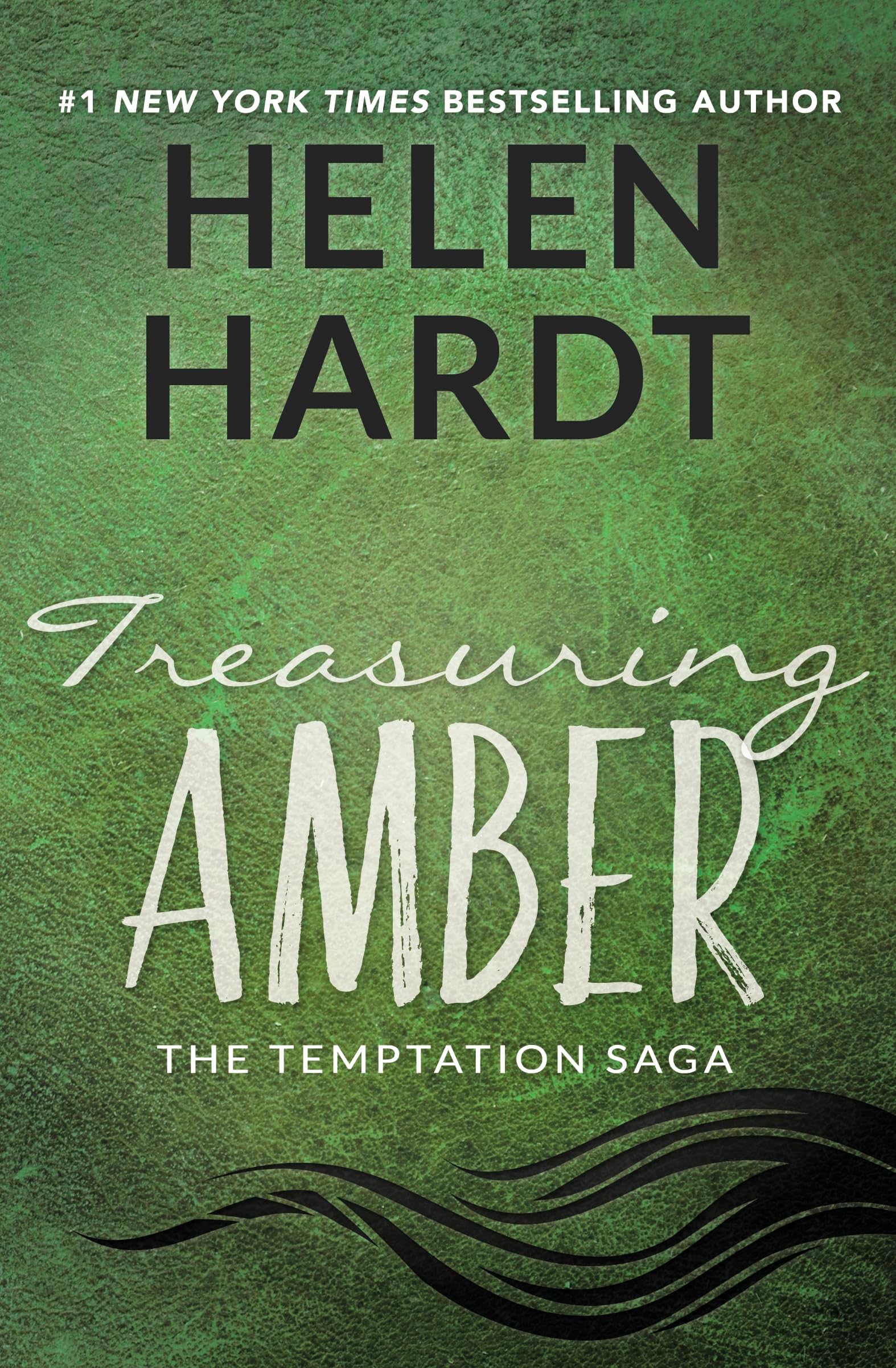 Treasuring Amber (5) (Temptation Saga) Paperback – June 7, 2016