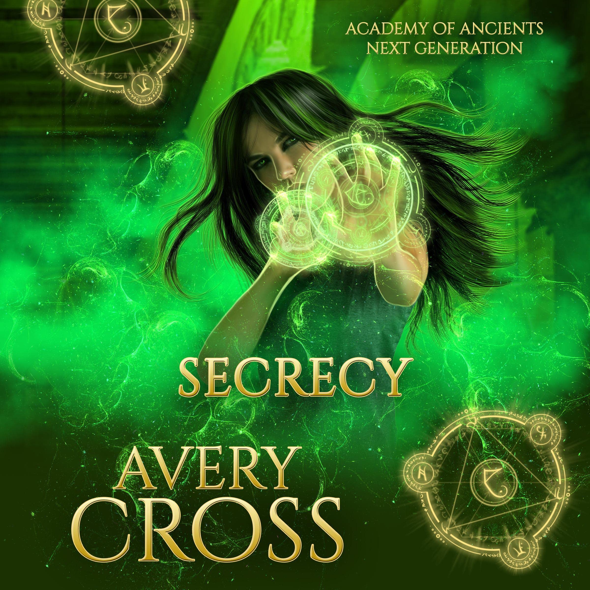 Cover art for Secrecy: Next Generation